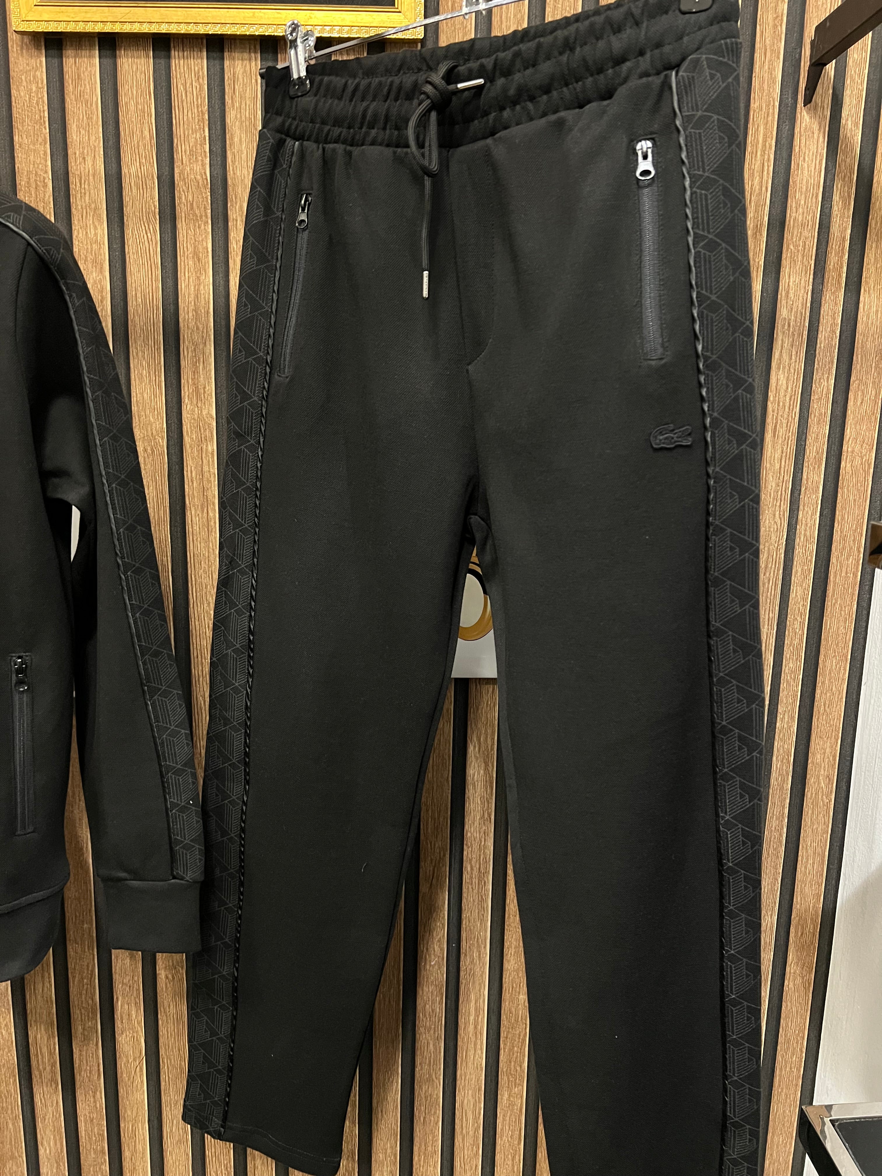 Lacoste σετ monogram l-111