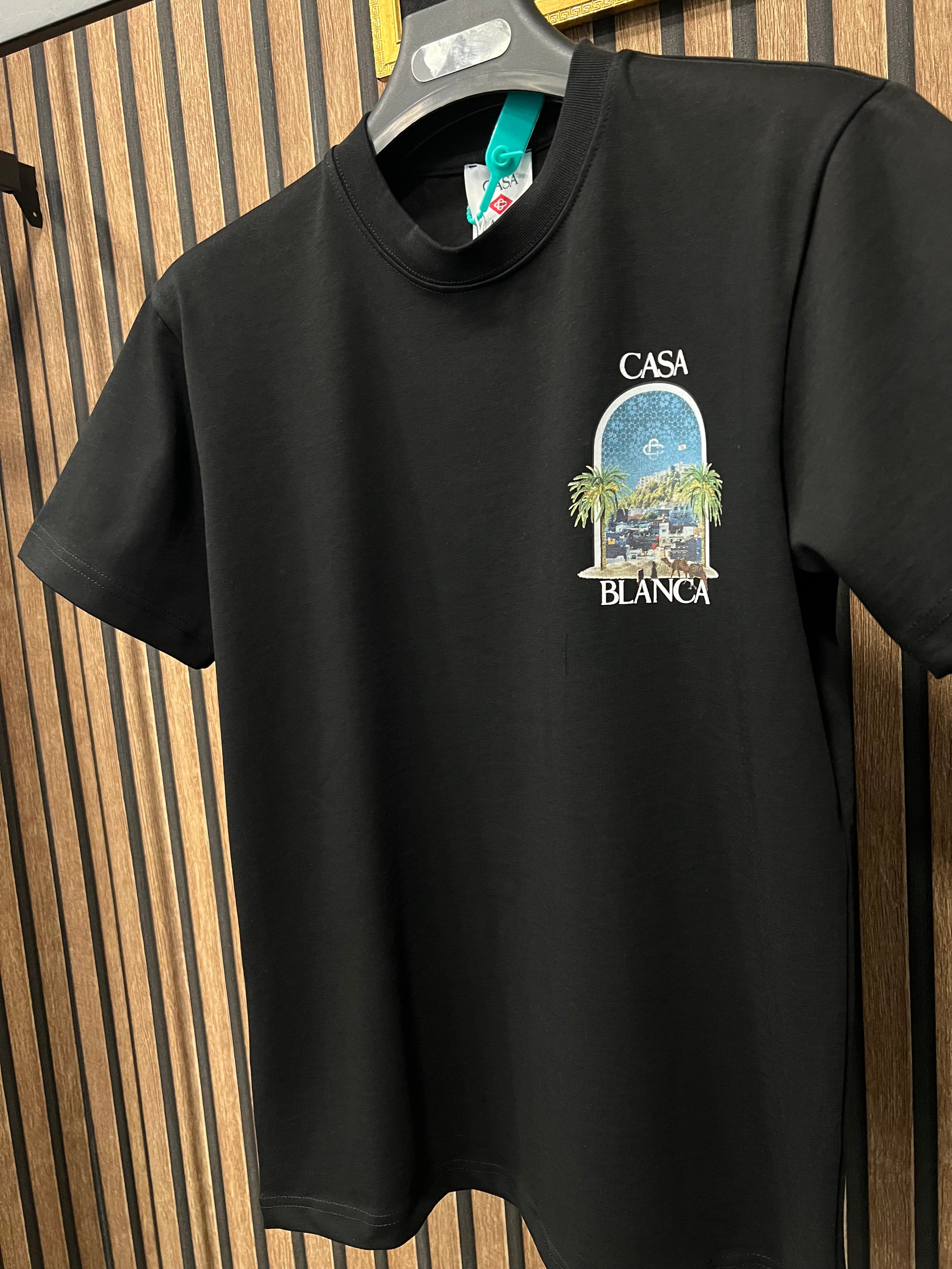 T-shirt Casablanca c-1011