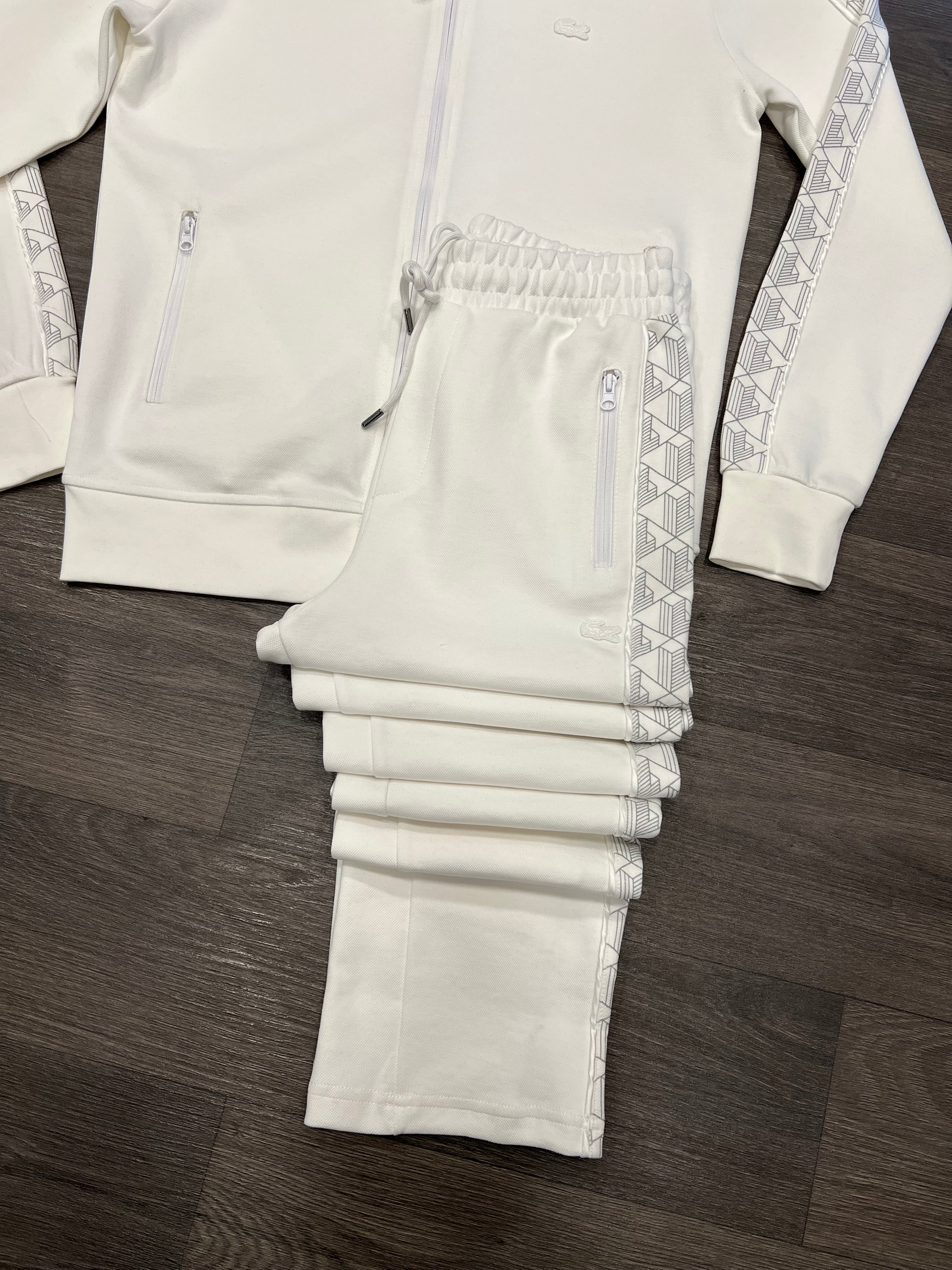 Lacoste σετ monogram l-132