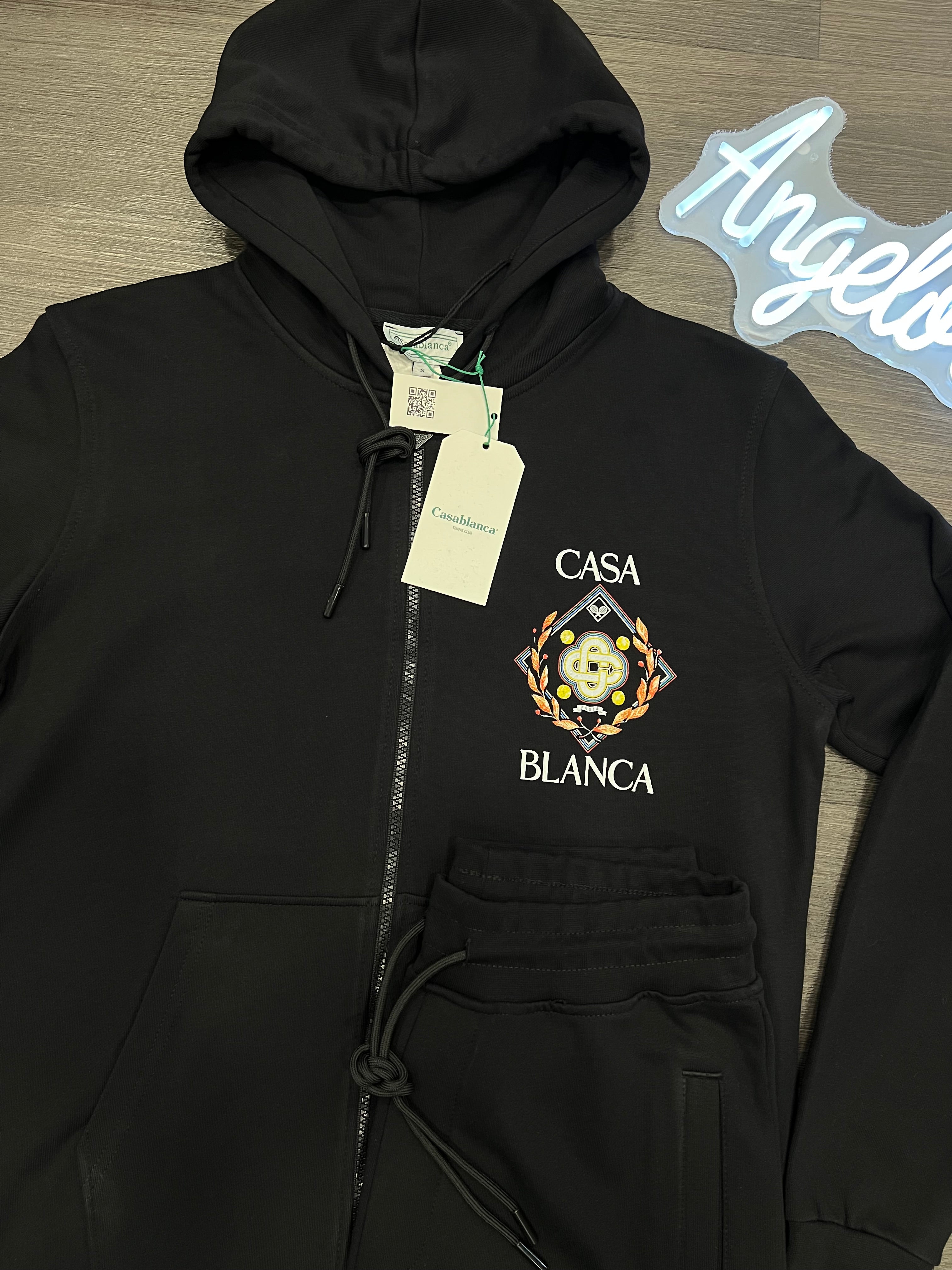 Casa Blanca σετ με ζακέτα c-135