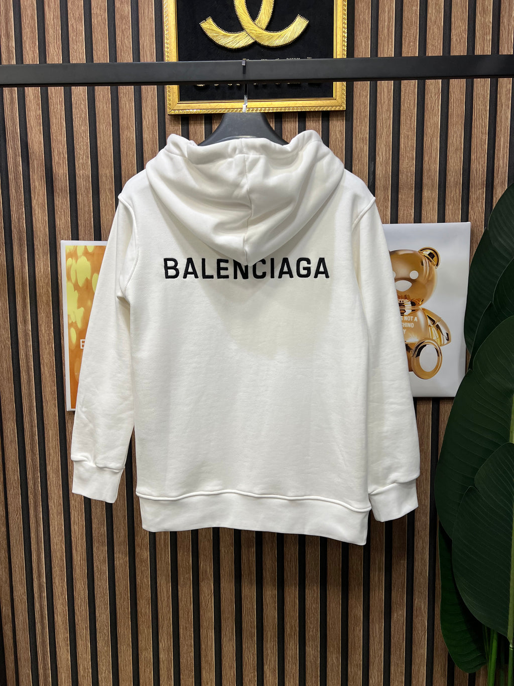 Balenciaga φούτερ ζακέτα b-1021