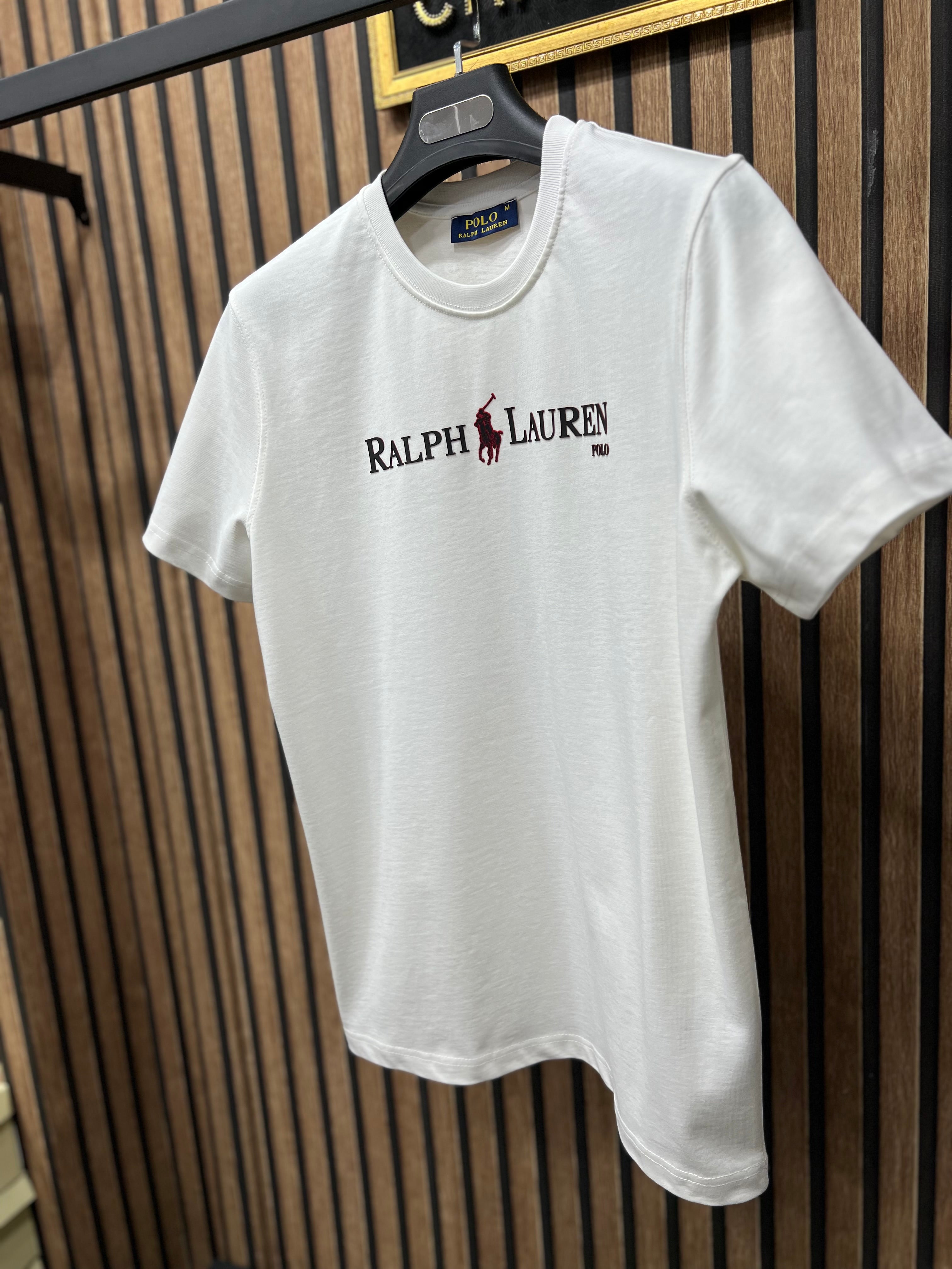 T-shirt Polo Ralph Lauren p-2997