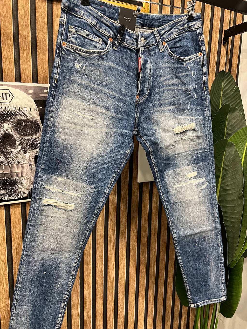 Jeans Dsquared2 d-4040