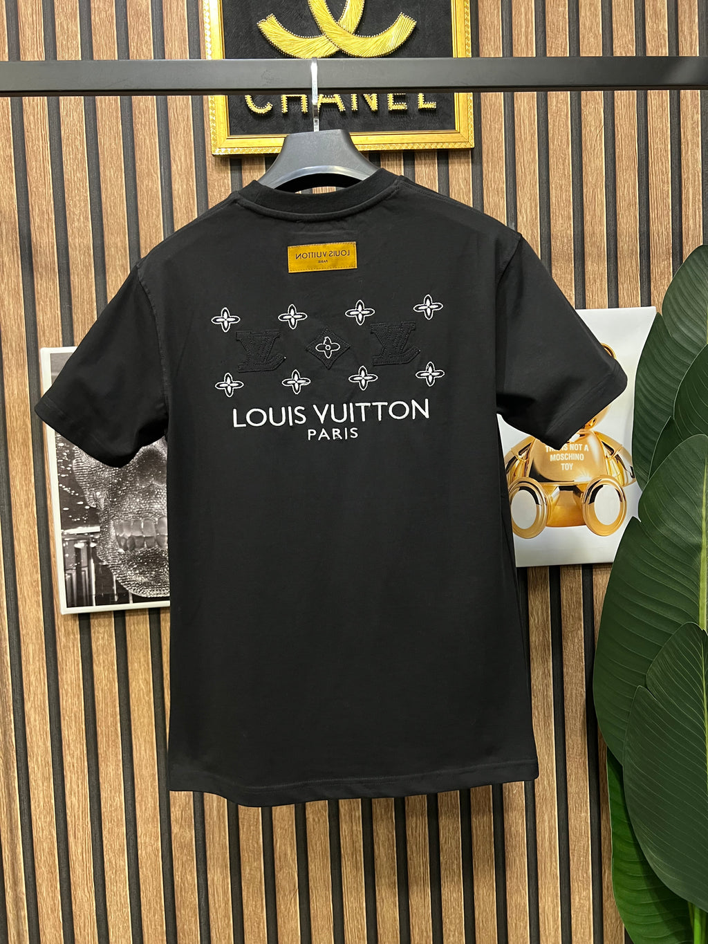 T-shirt Louis Vuitton lv-684