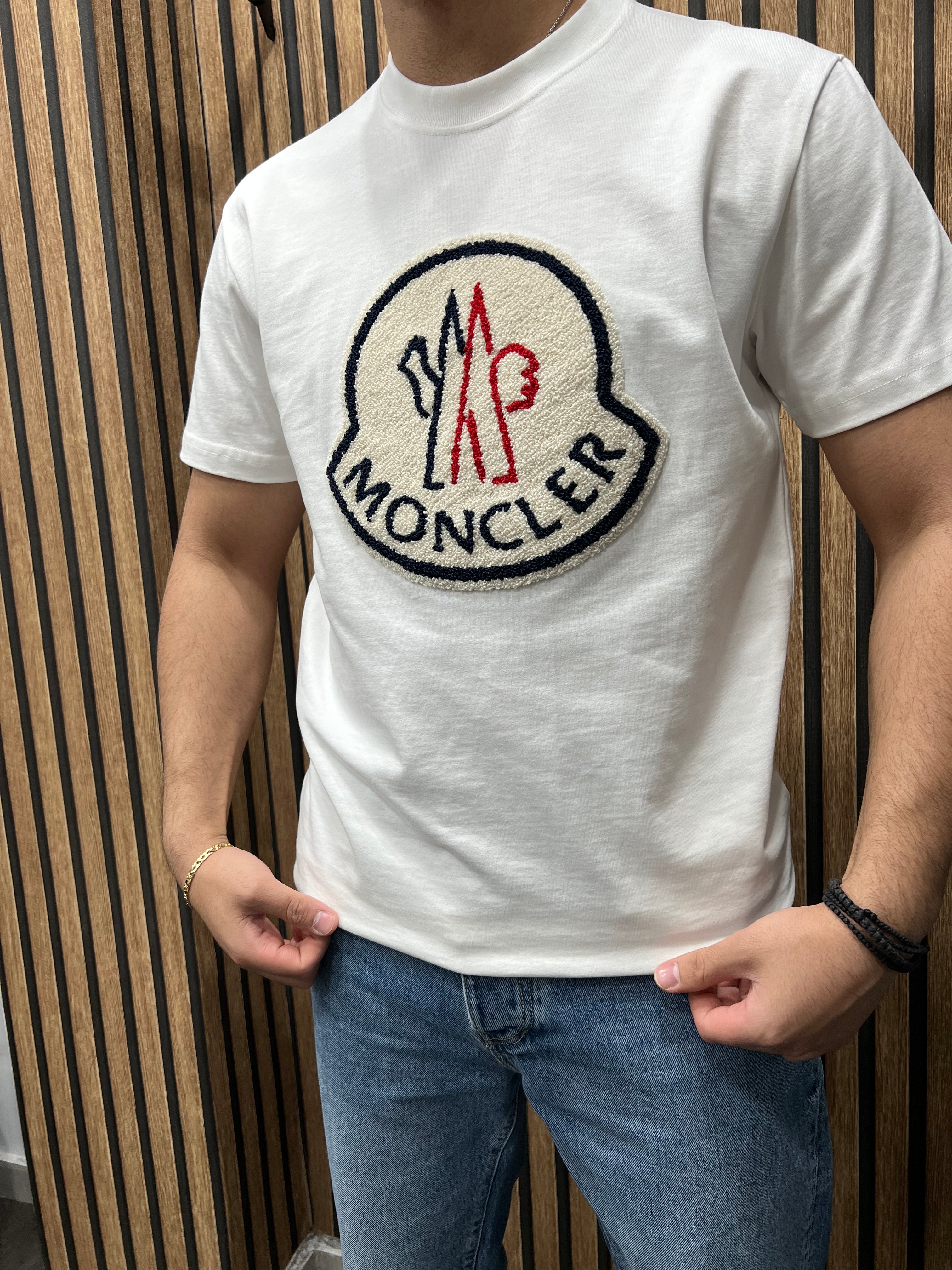 T-shirt Moncler m-999