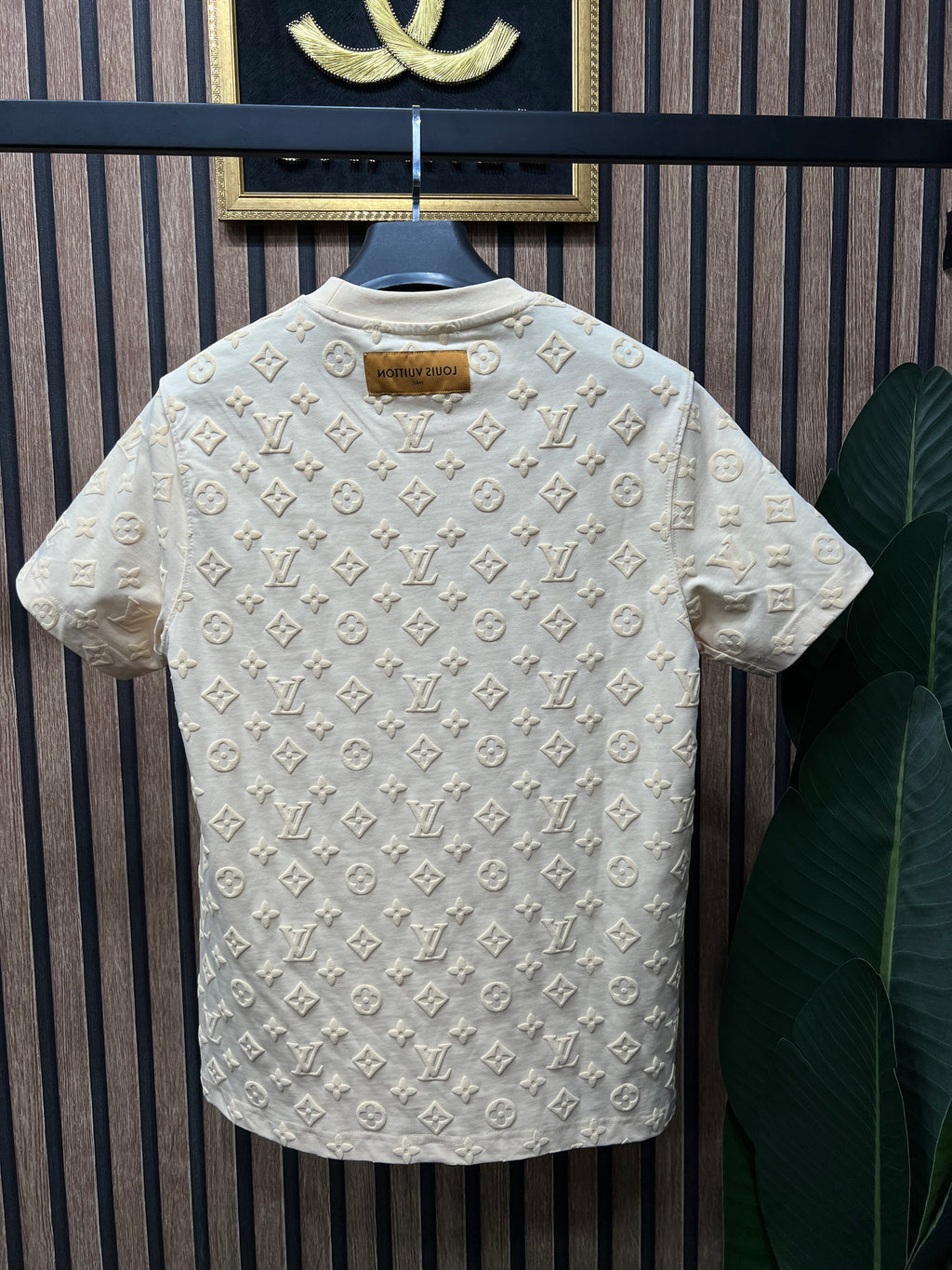 T-shirt Louis Vuitton monogram L-211