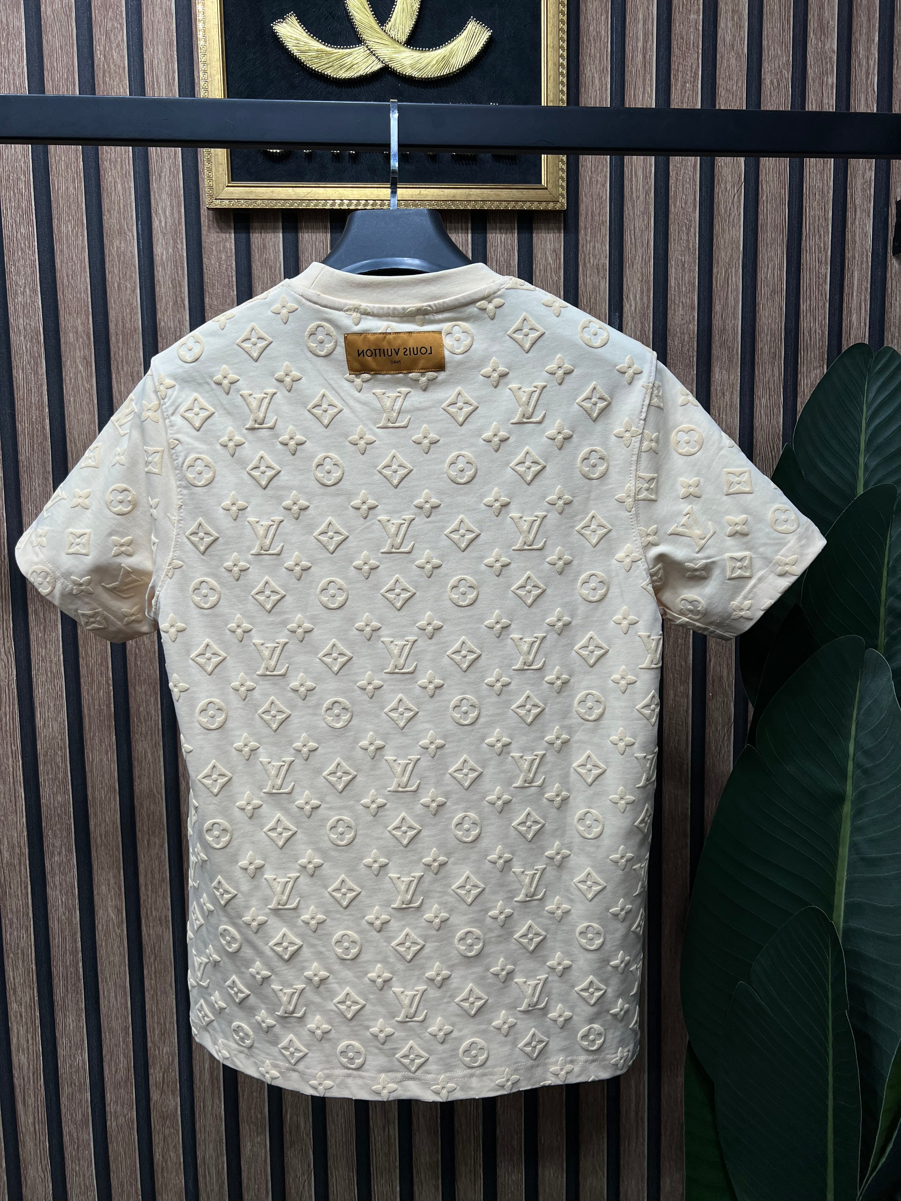 T-shirt Louis Vuitton monogram L-211