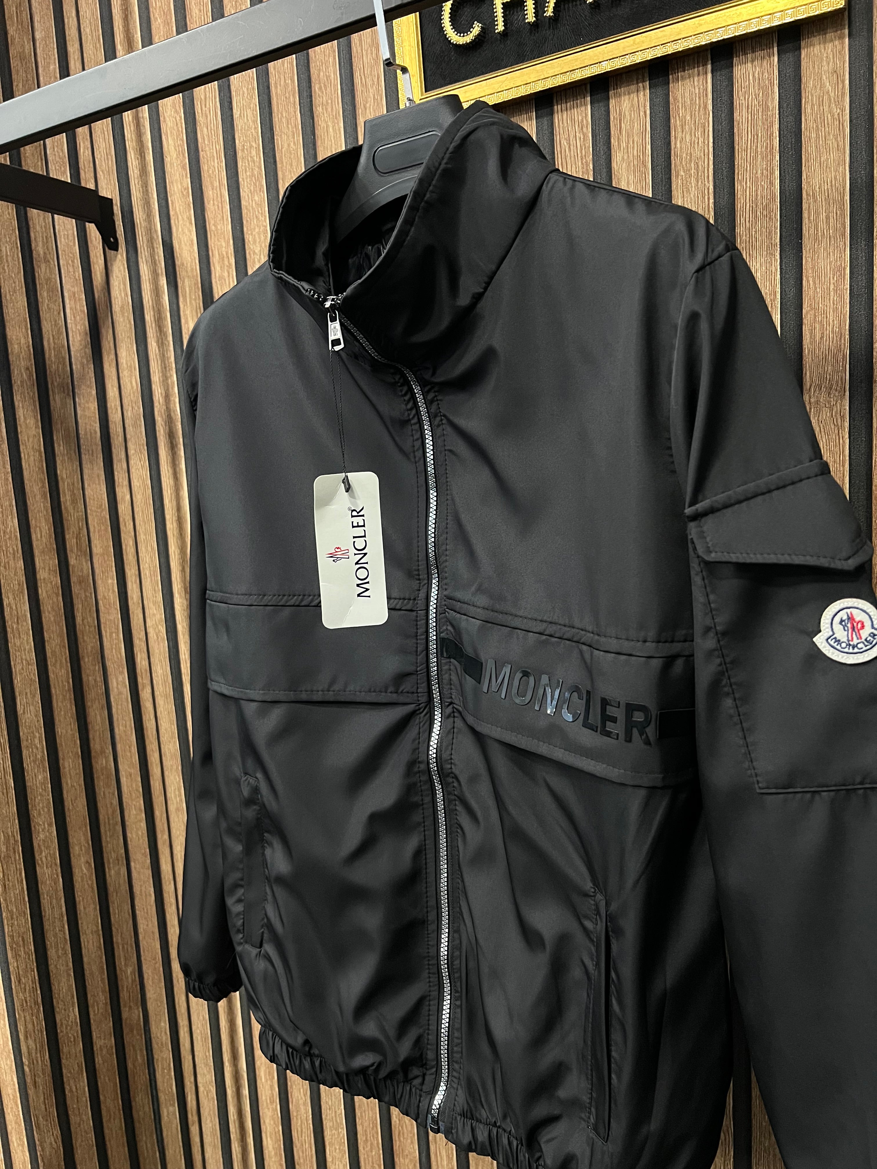 Moncler jacket αντιανεμικό m-2760