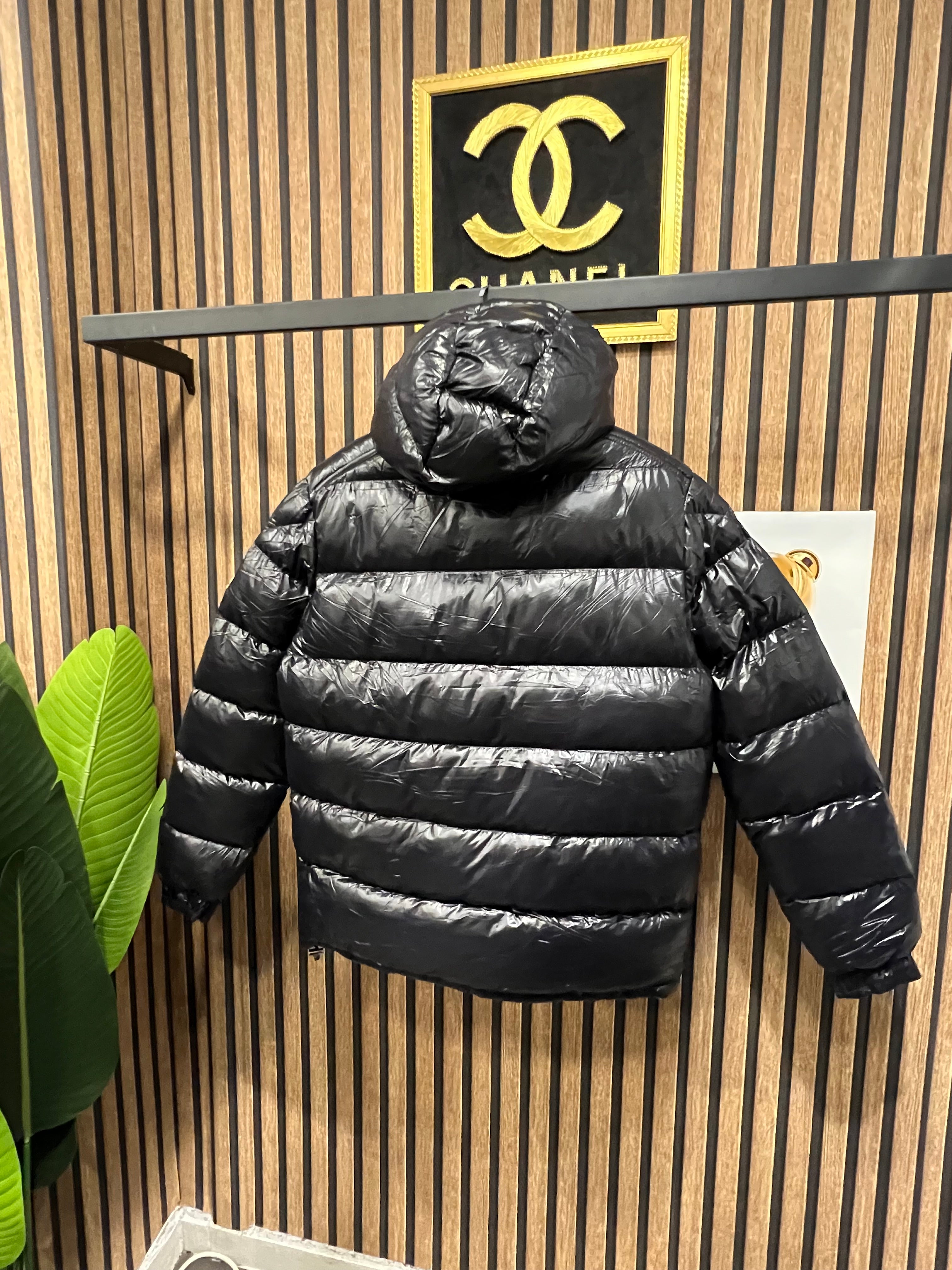 Moncler jacket Batman m-39