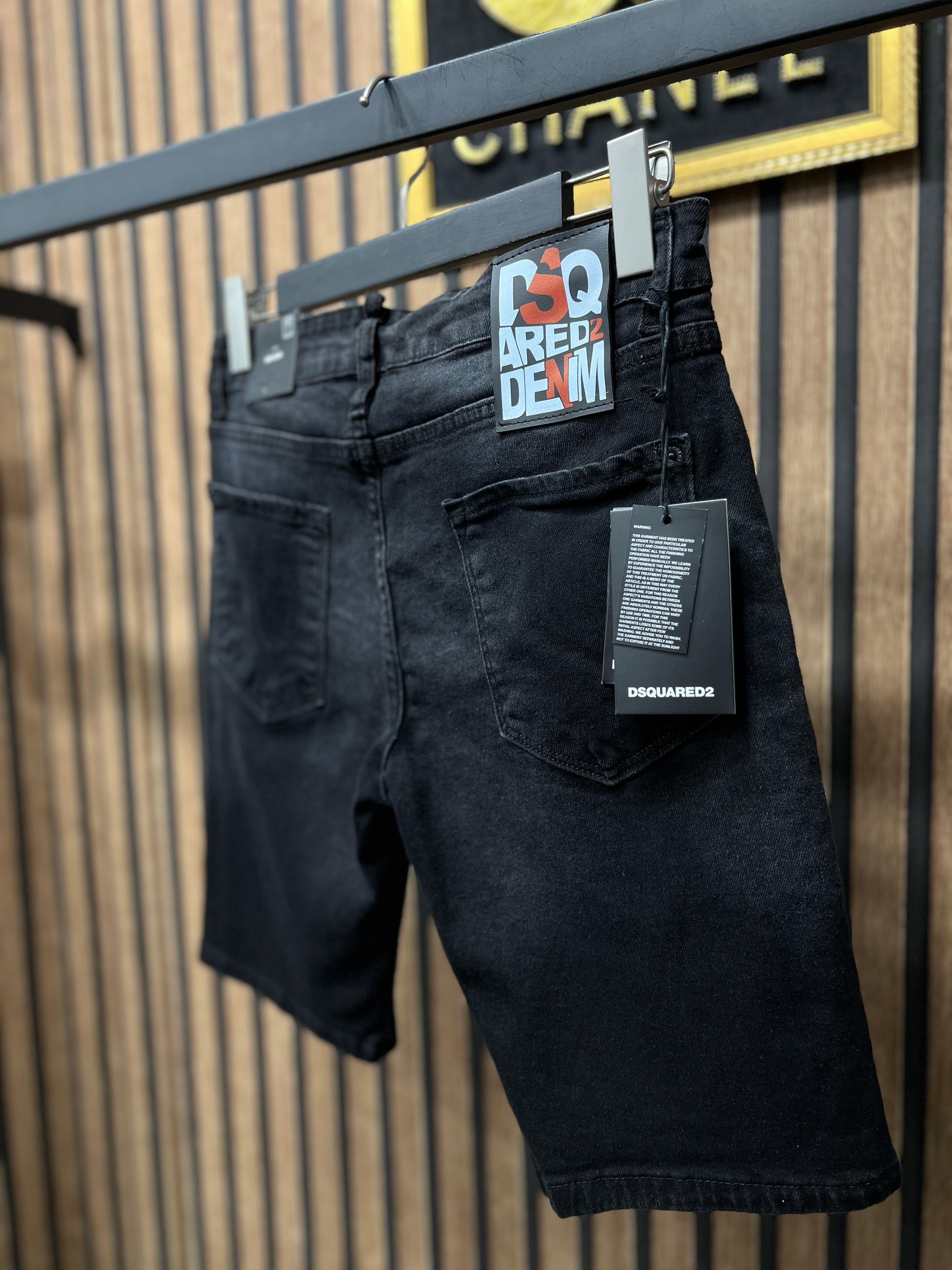 Dsquared2 jeans βερμούδα d-2771