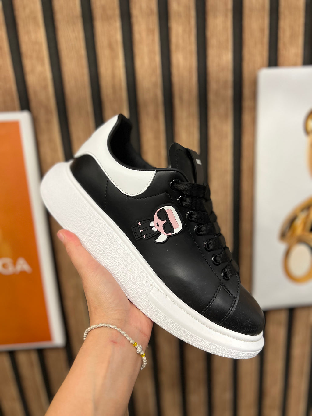 Sneakers  Karl Lagerfeld  k-105