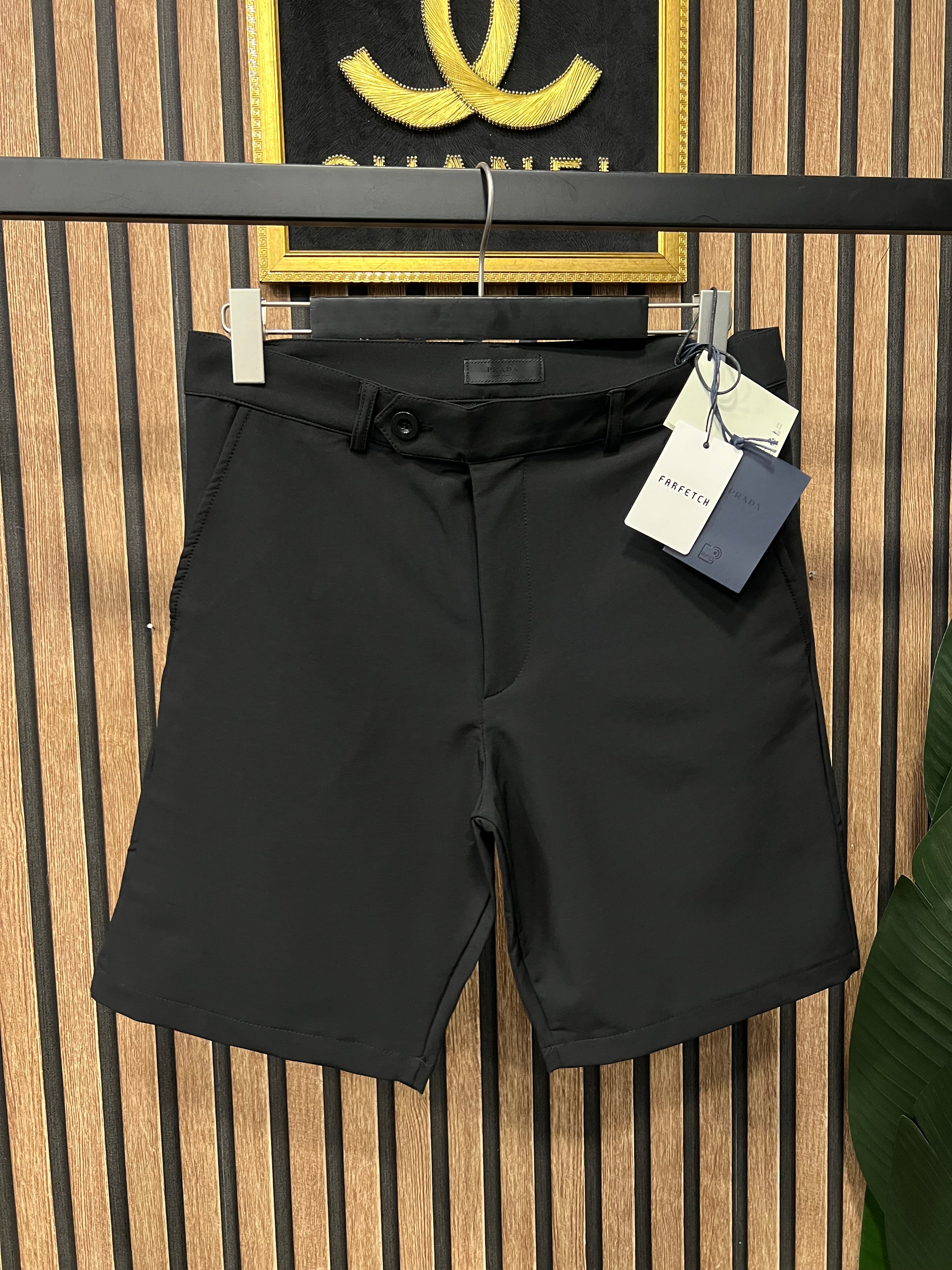 Prada βερμούδα classic p-001