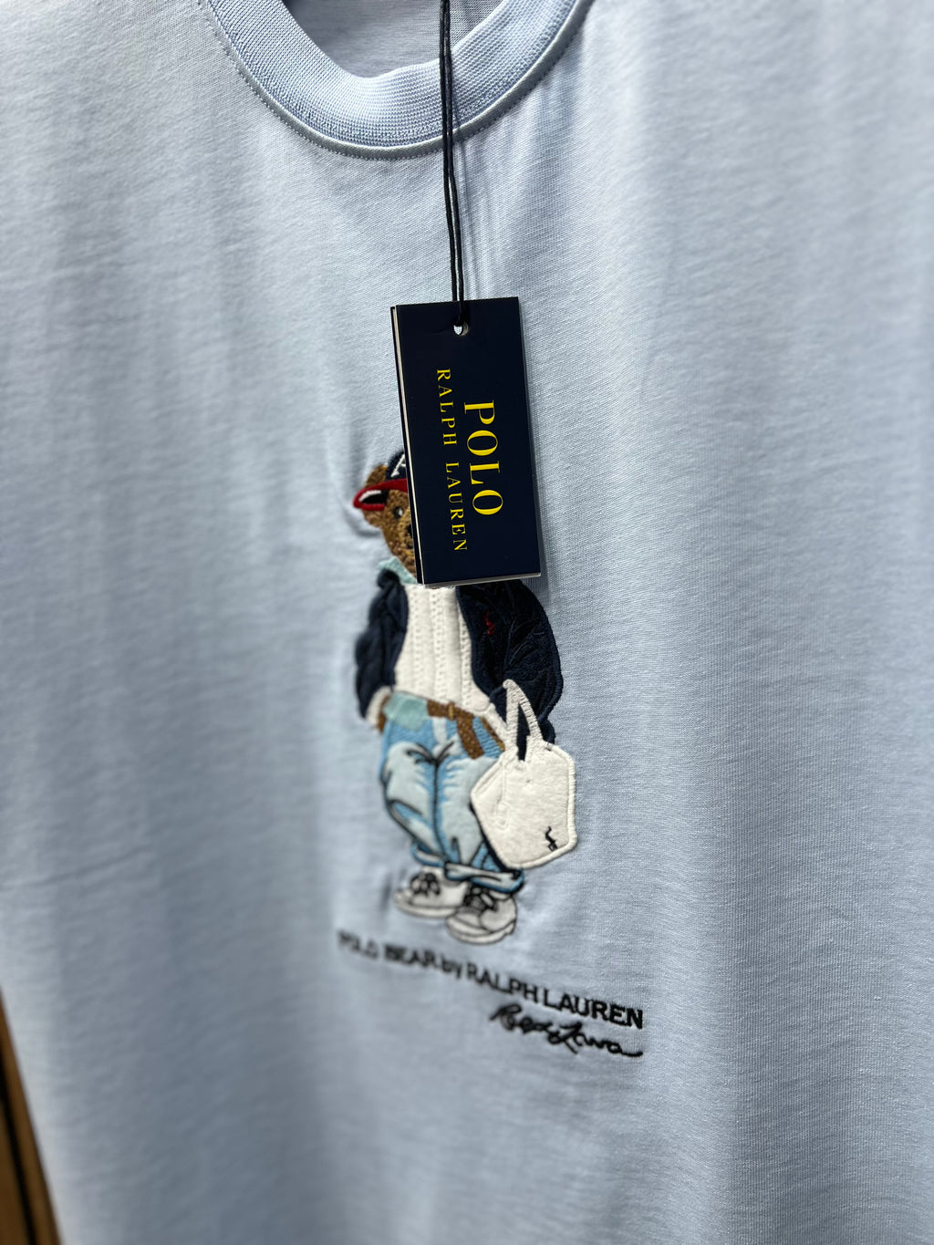 T-shirt Polo bear by Ralph Lauren p-3002