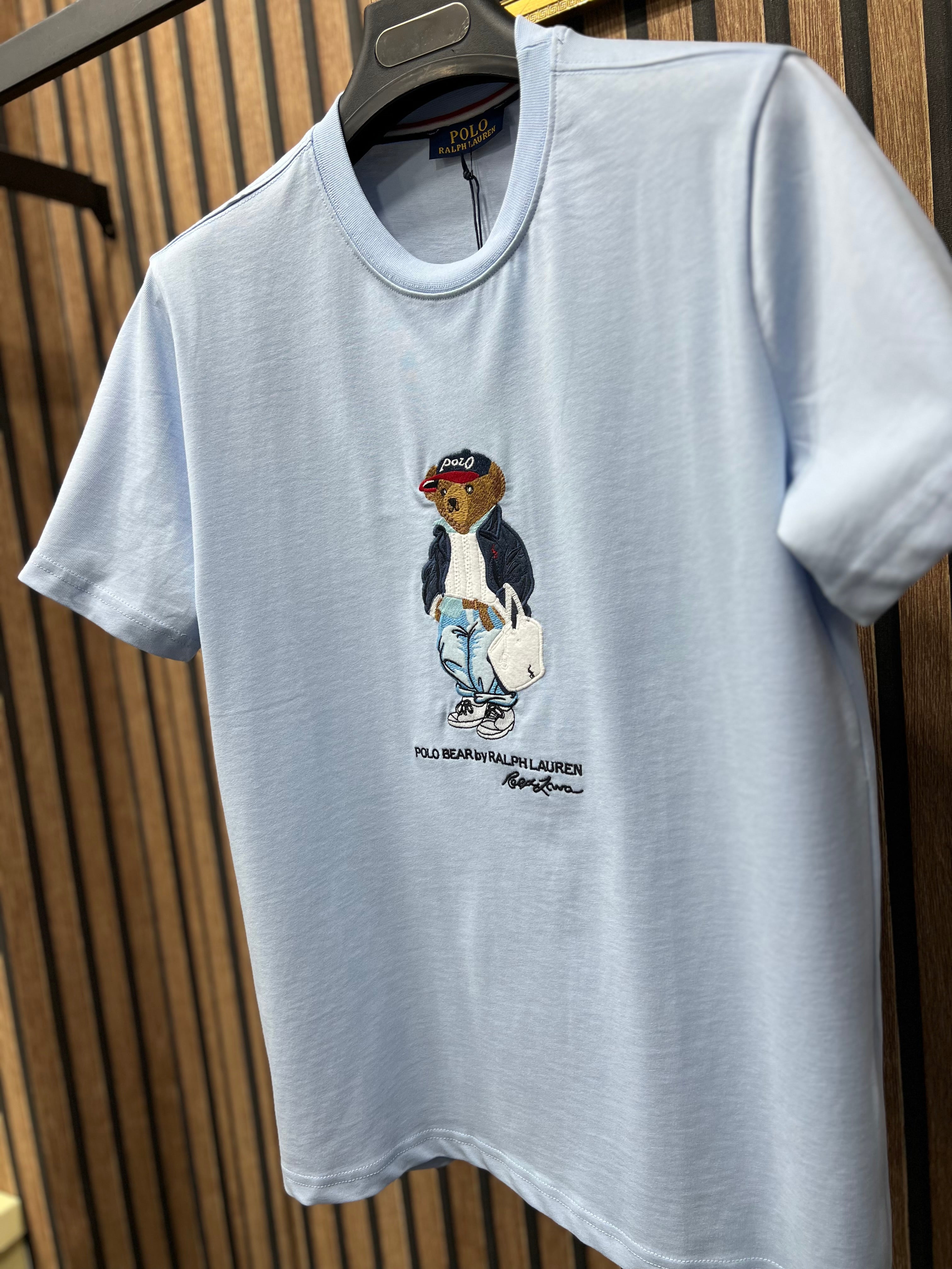 T-shirt Polo bear by Ralph Lauren p-3002