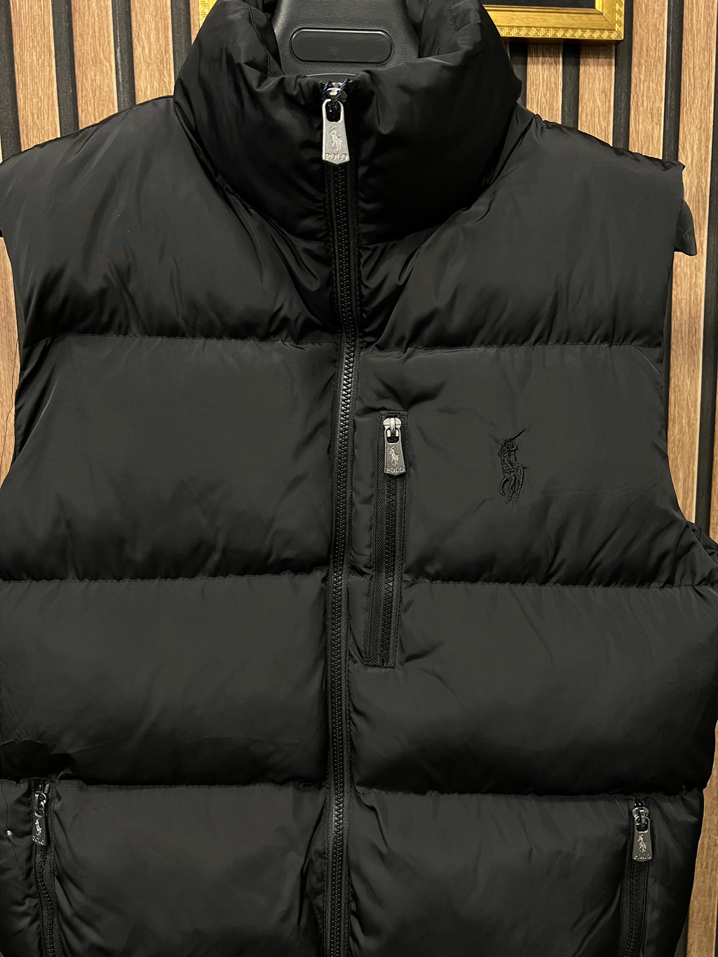 Polo Ralph Lauren αμάνικο p-77