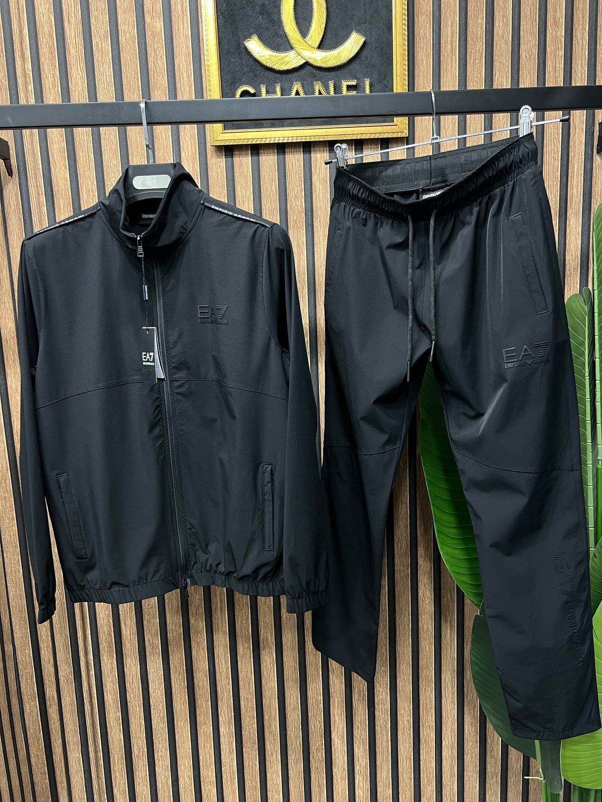 Emporio Armani EA7 αντιανεμικό σετ e-213