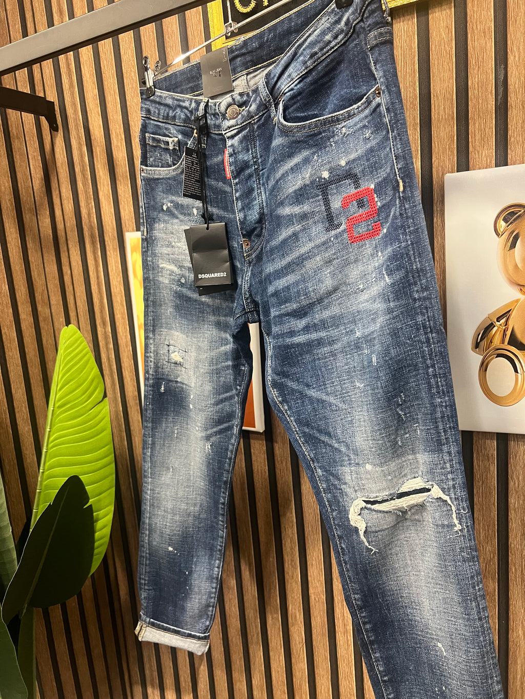 Jeans Dsquared2 d-009