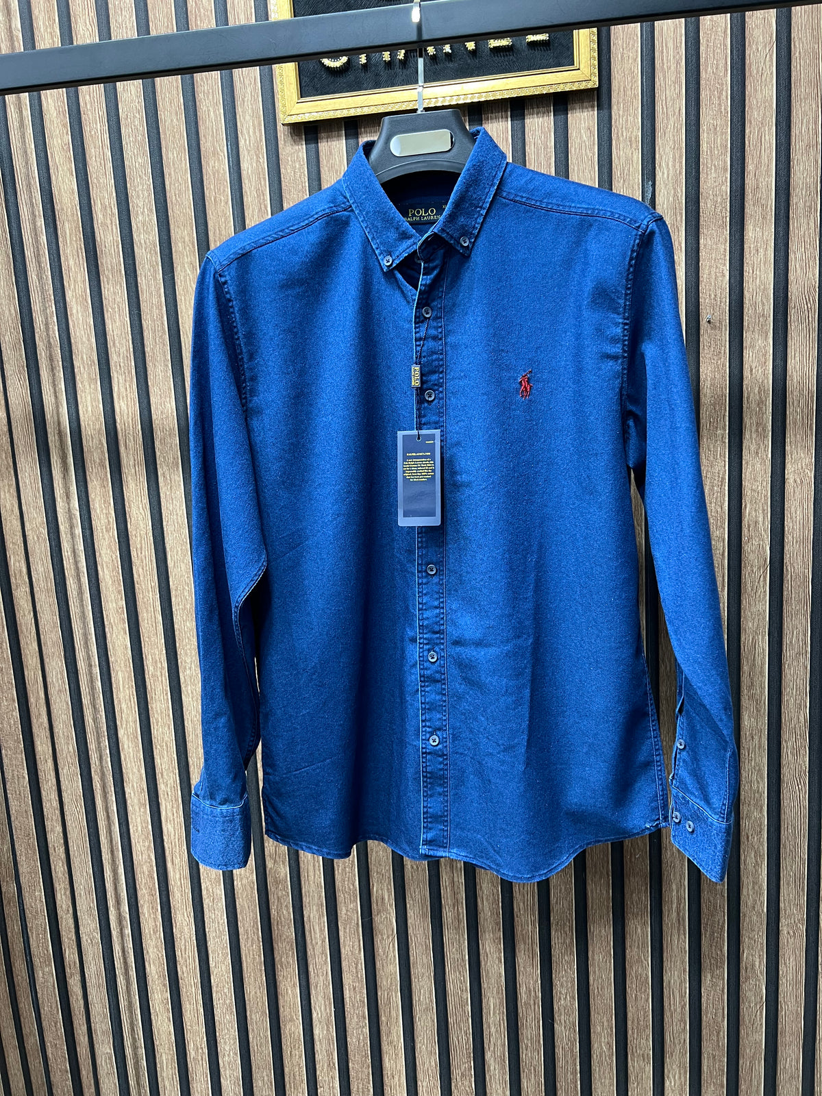 Πουκάμισο Polo Ralph Lauren p-0018
