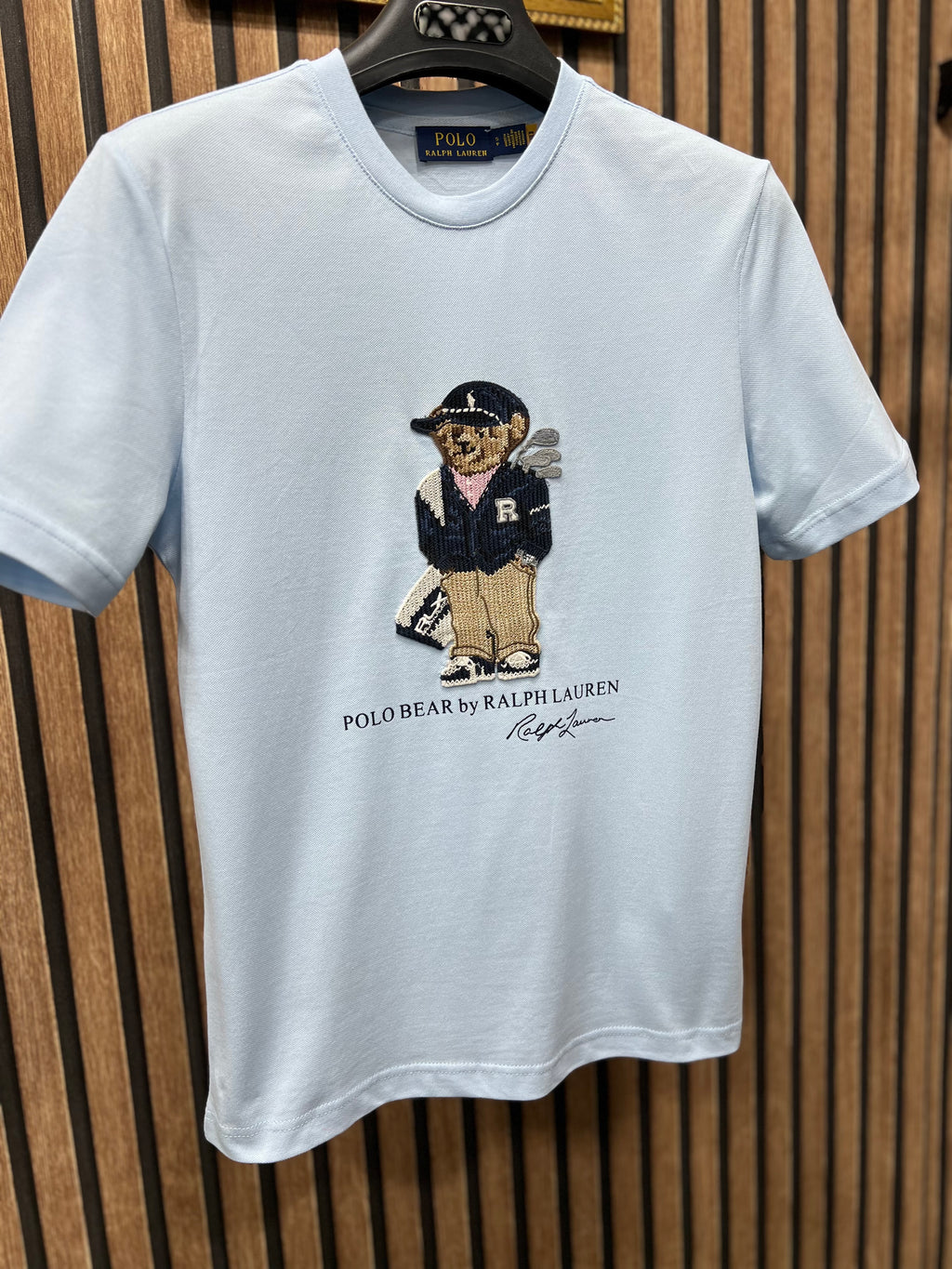 T-shirt Polo bear  by Ralph Lauren p-3005