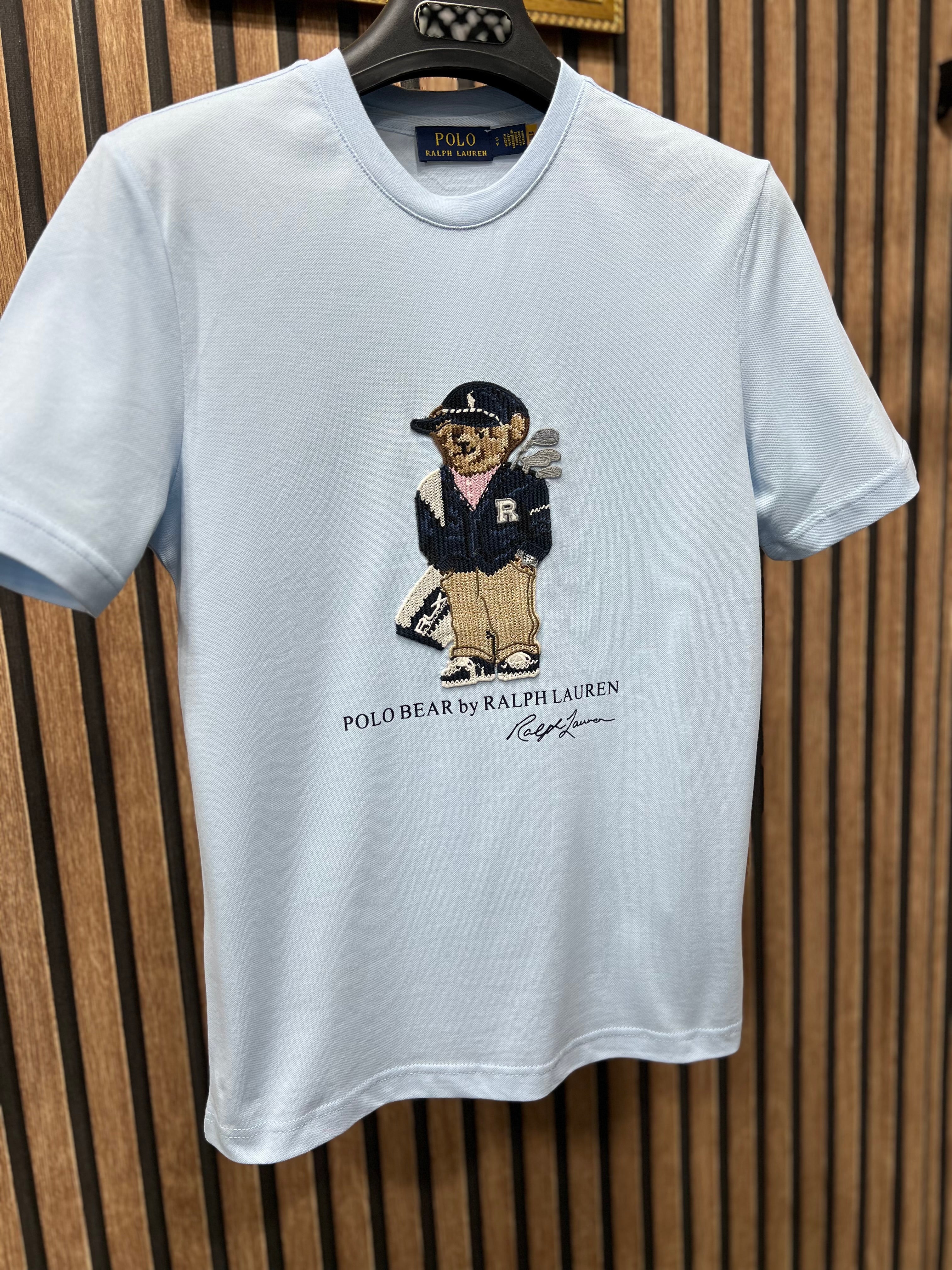 T-shirt Polo bear  by Ralph Lauren p-3005