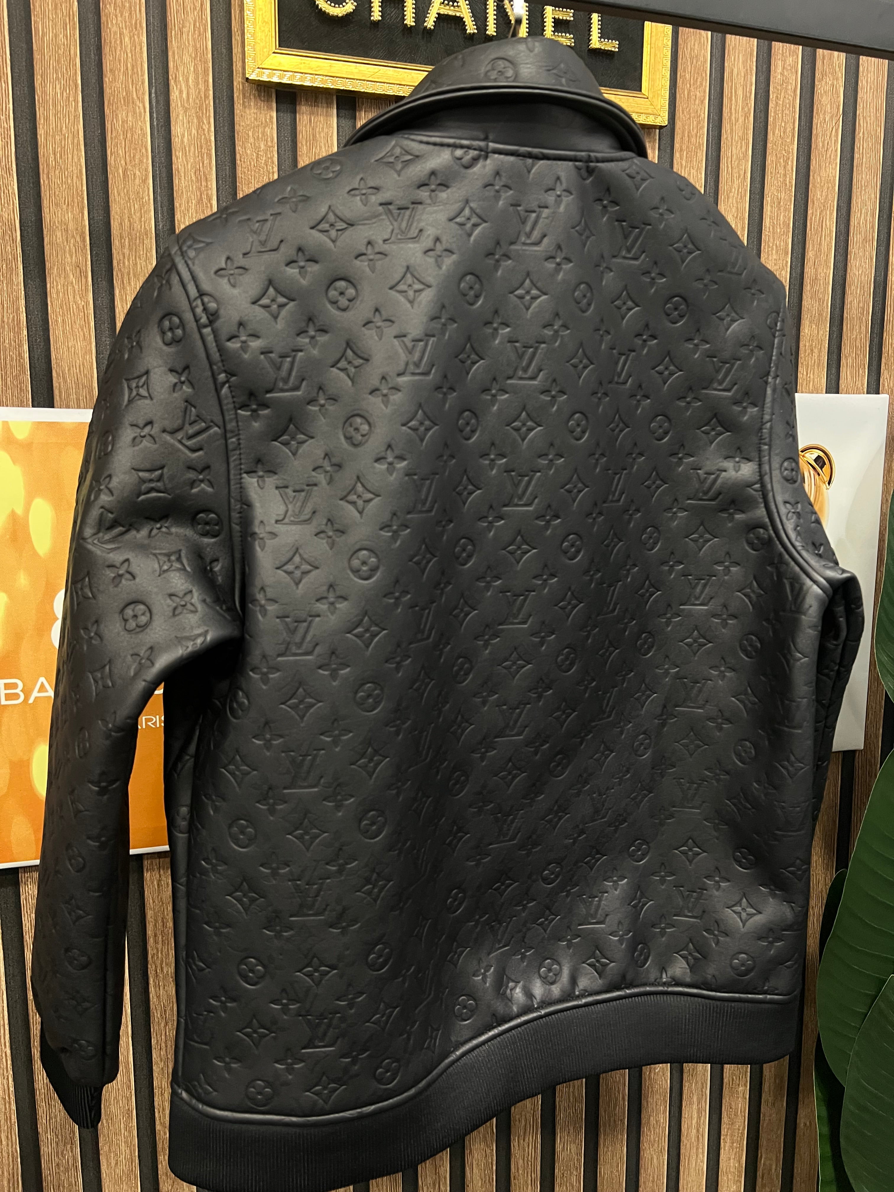 Louis vuitton jacket p-079