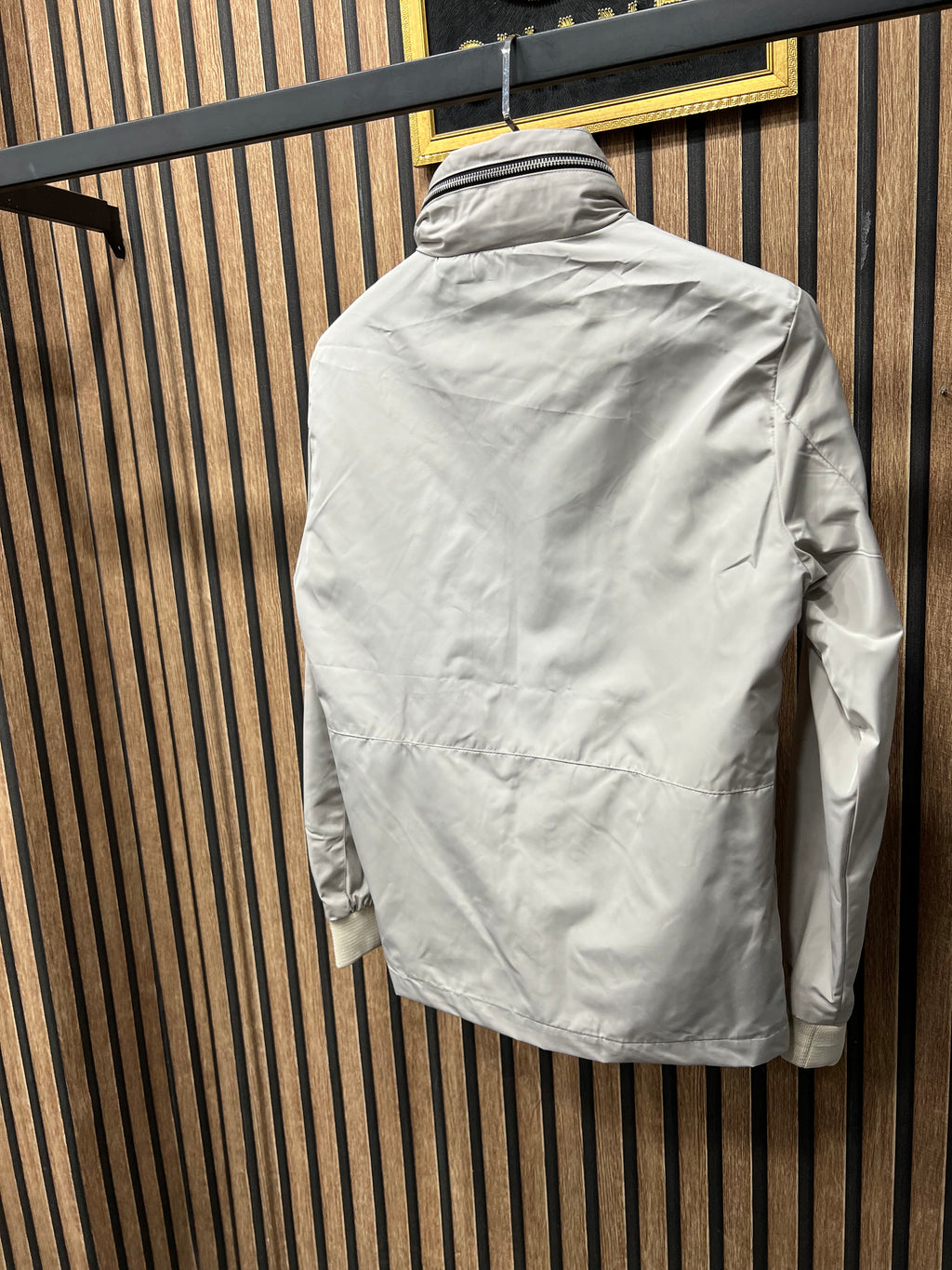 Jacket Armani Exchange αντιανεμικό a-0554