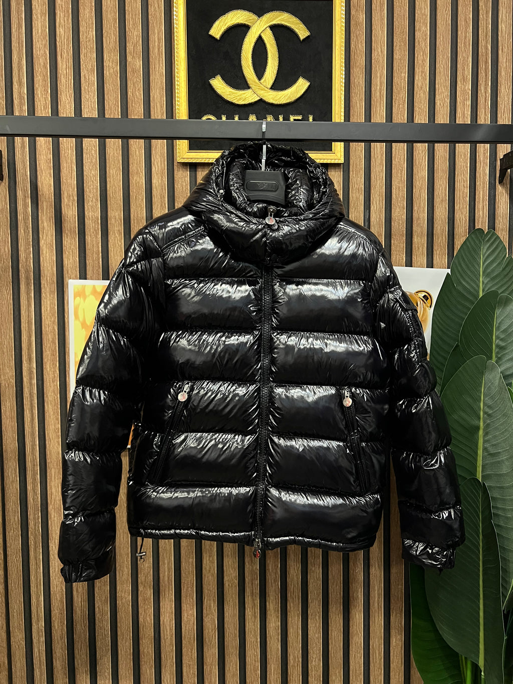 Moncler maya jacket m-30