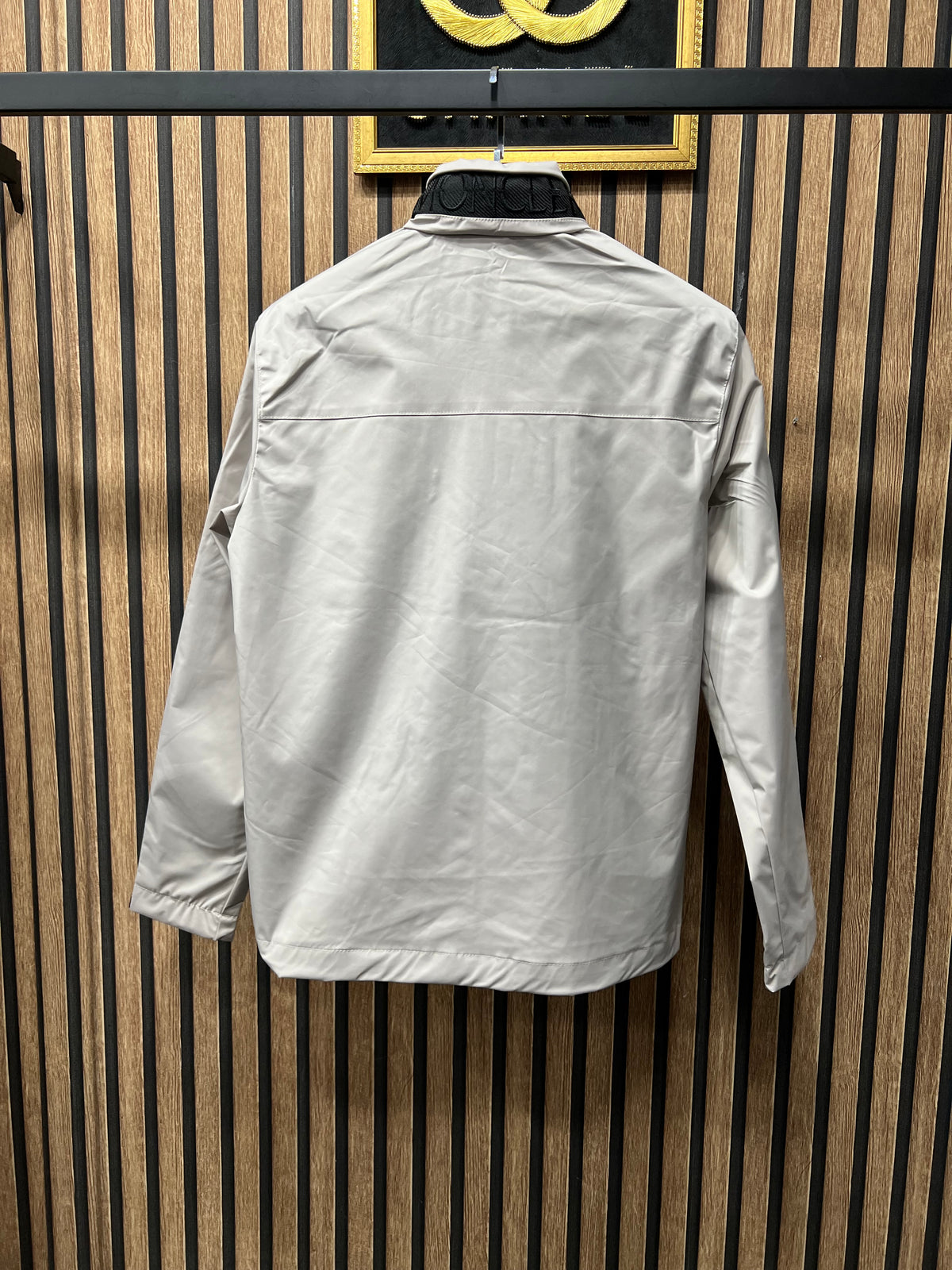 Jacket Moncler αντιανεμικό m-0233