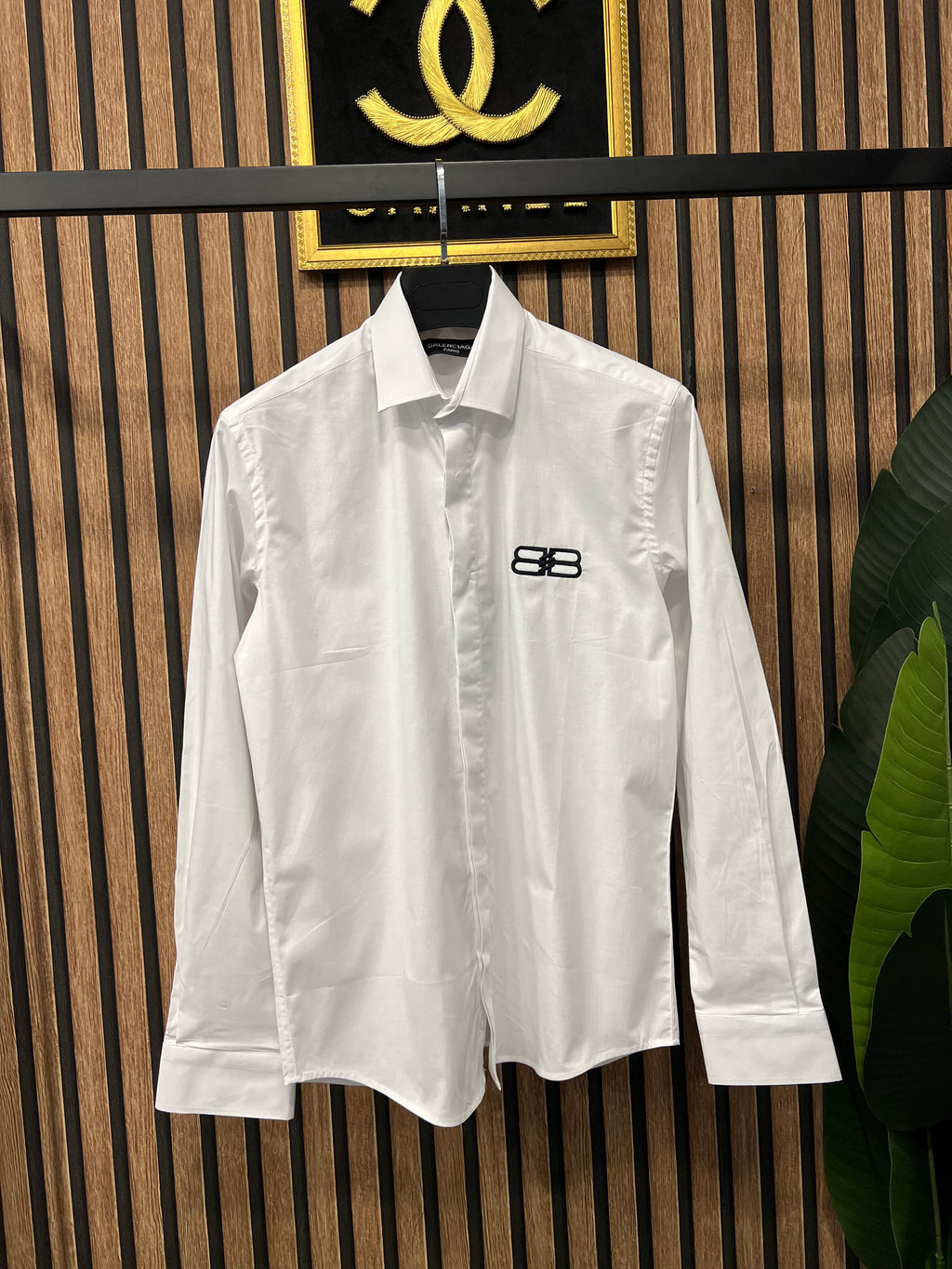 Πουκάμισο Balenciaga b-220