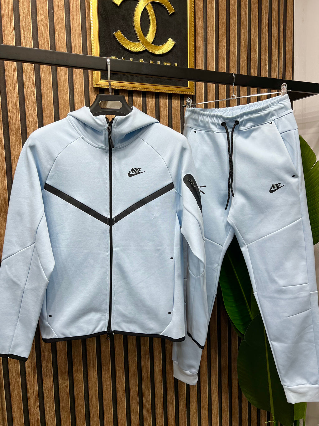 Nike tech fleece σετ n-90
