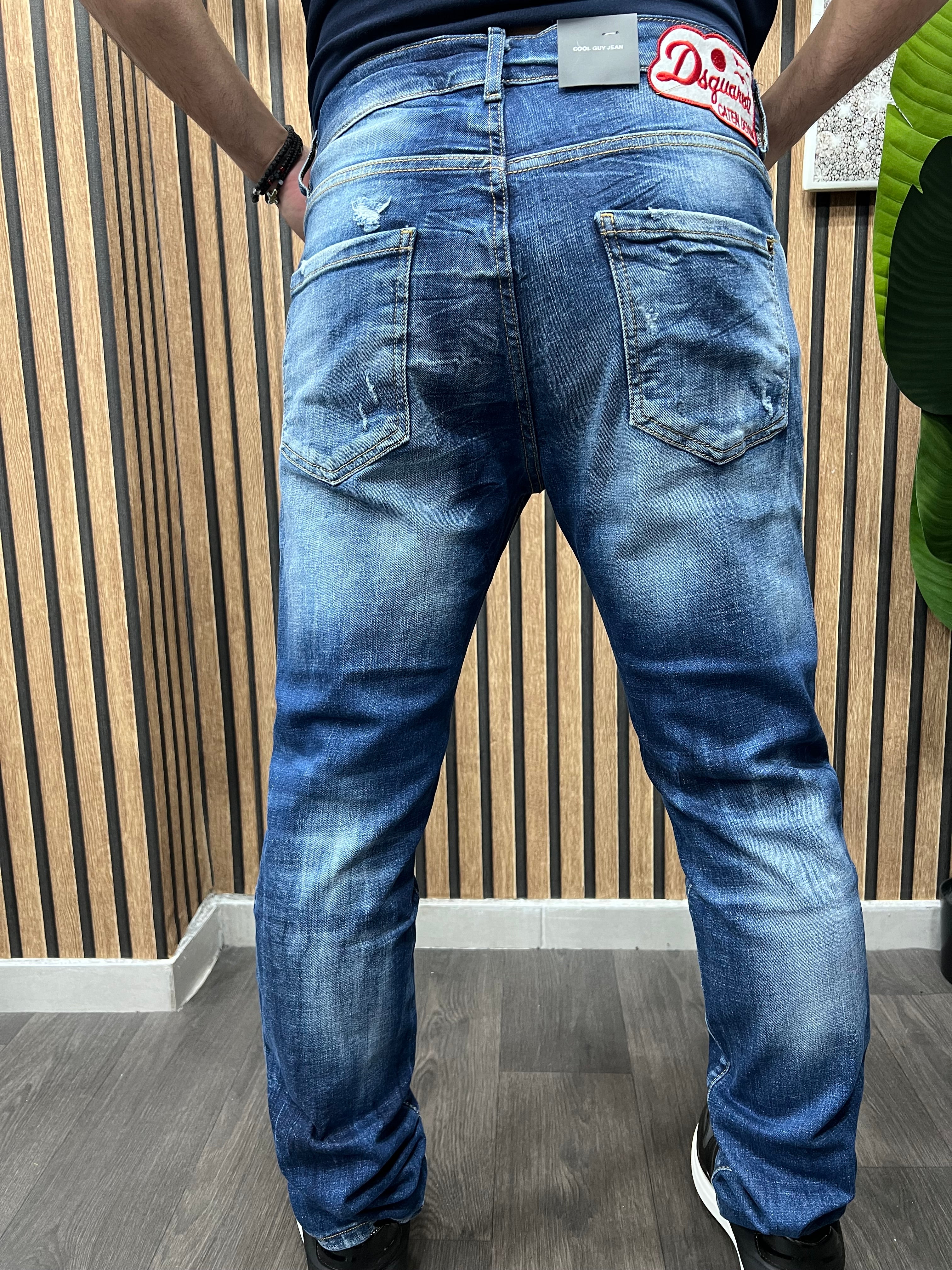 Jeans Dsquared2 d-0076