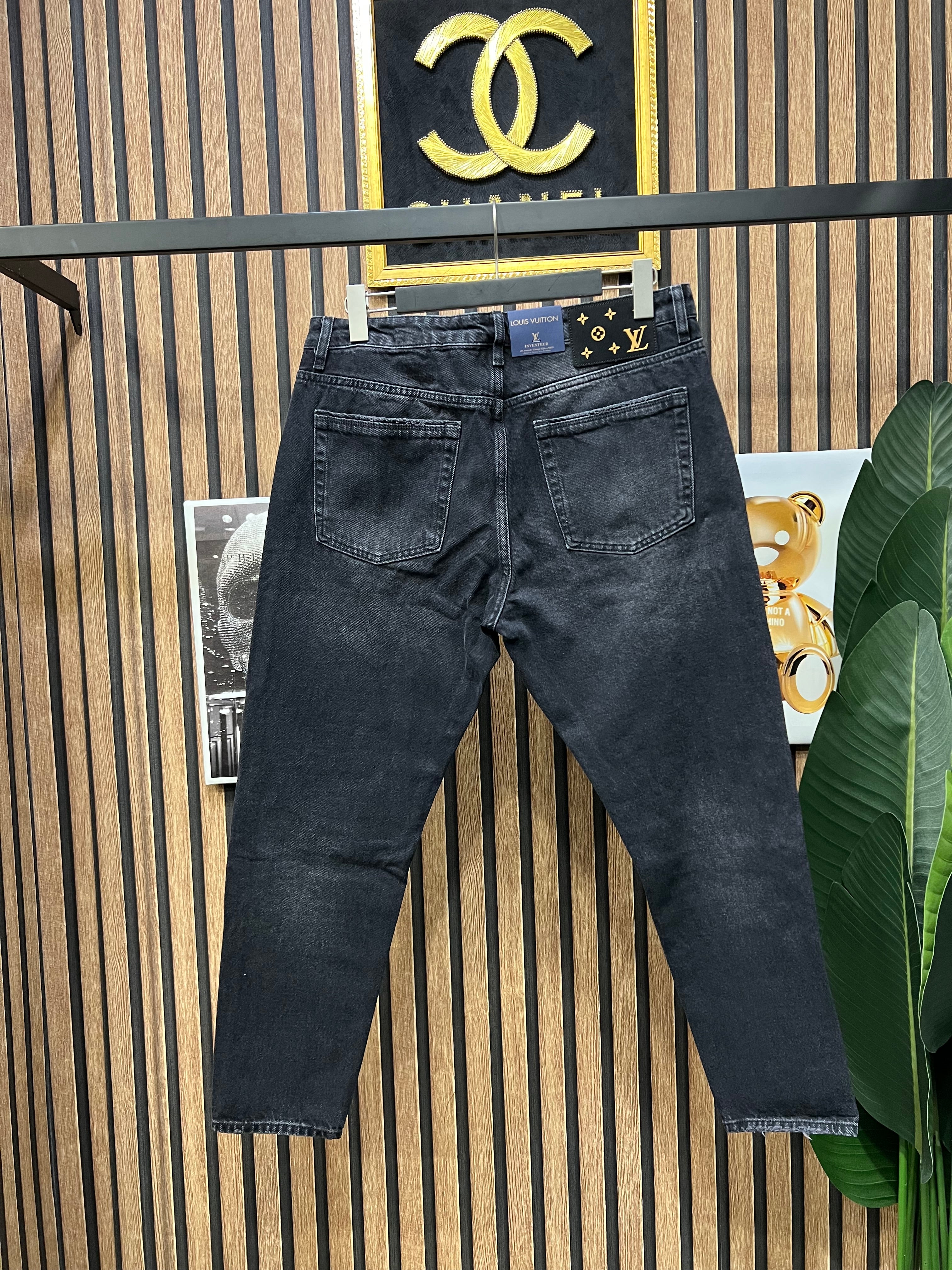 Louis Vuitton jeans boyfriend lv-113
