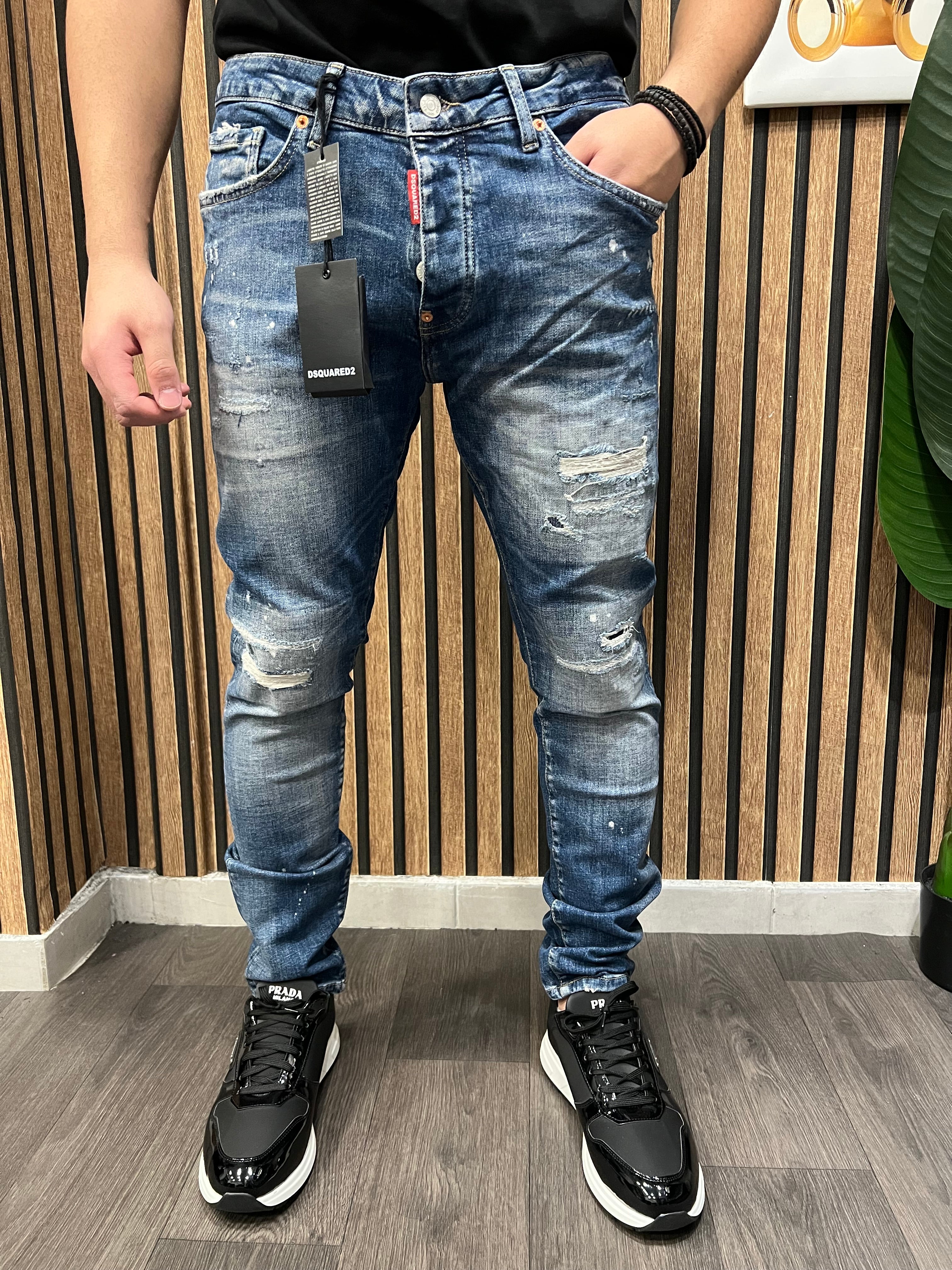 Jeans Dsquared2 d-4040