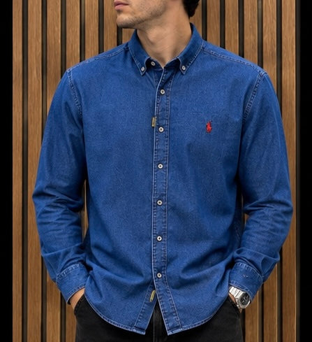 Πουκάμισο Polo Ralph Lauren p-0018