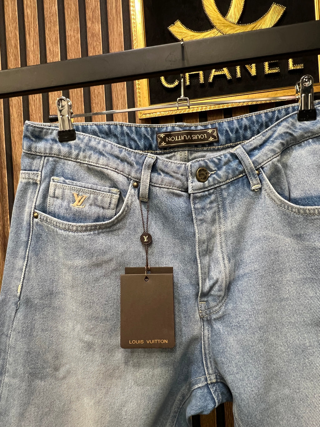 Louis Vuitton jeans boyfriend lv-118