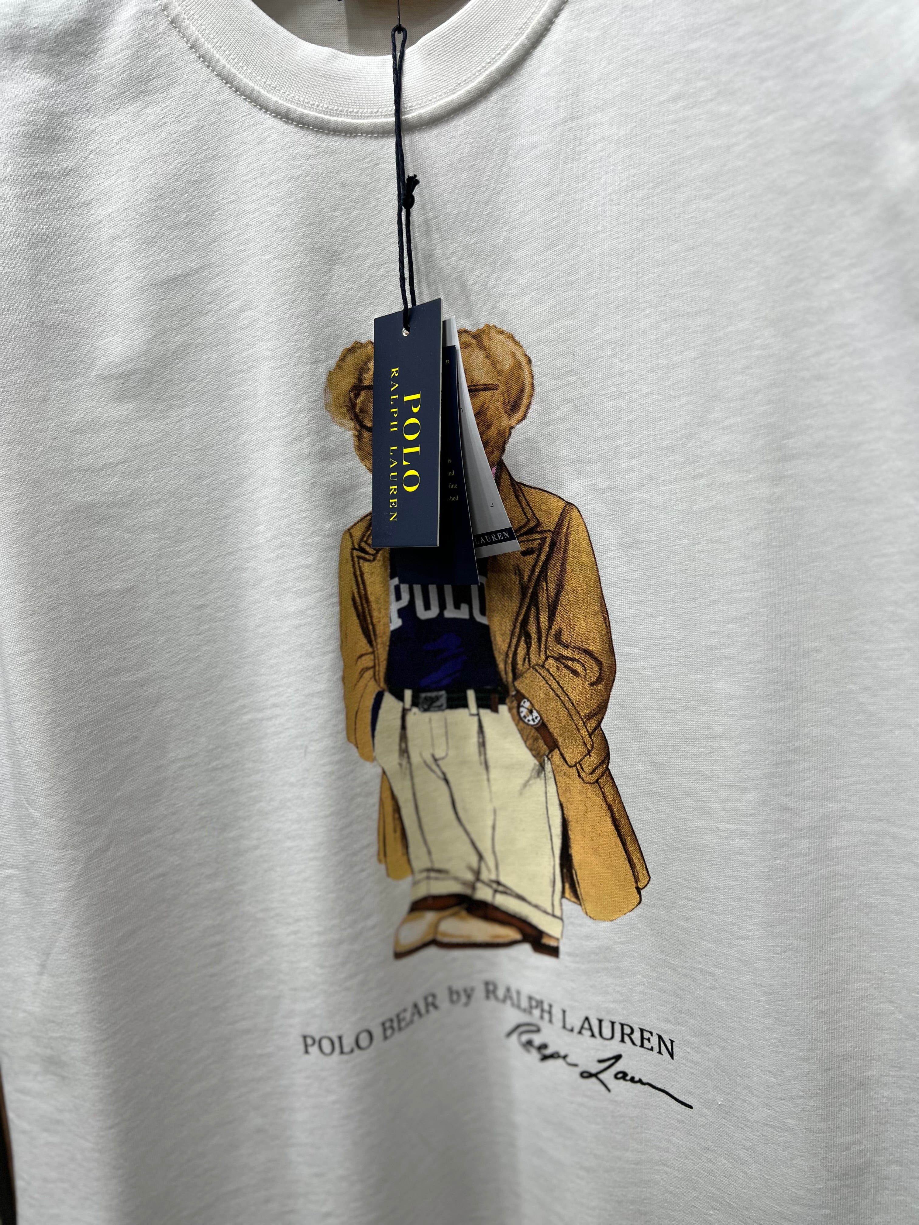 T-shirt Polo bear by Ralph Lauren p-2883