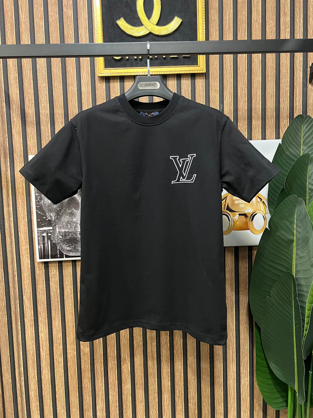 T-shirt Louis Vuitton lv-684