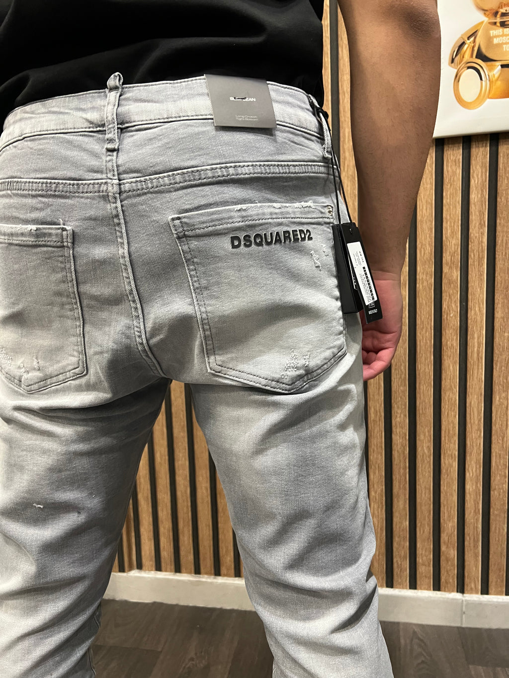Jeans Dsquared2 d-3030