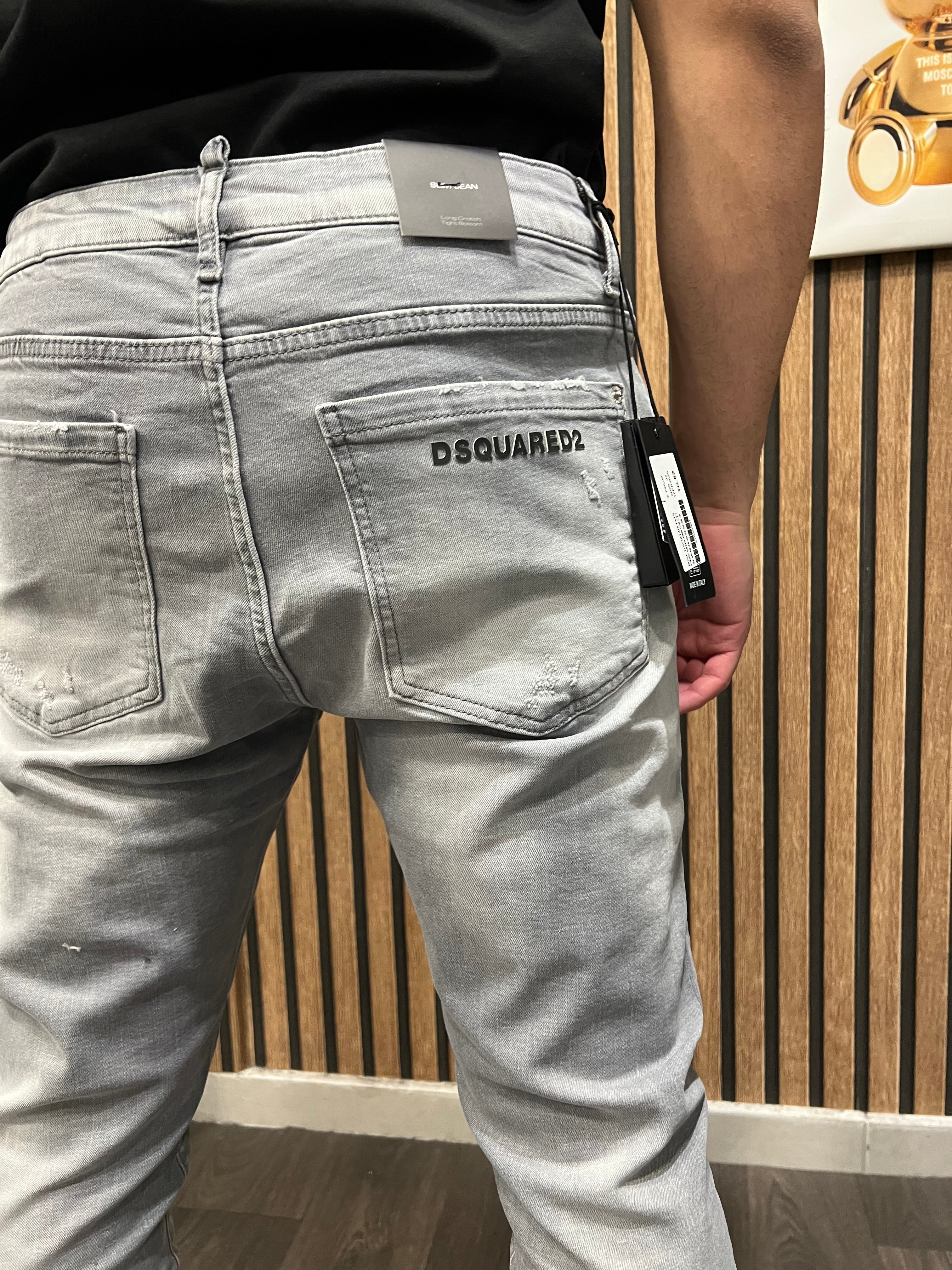 Jeans Dsquared2 d-3030