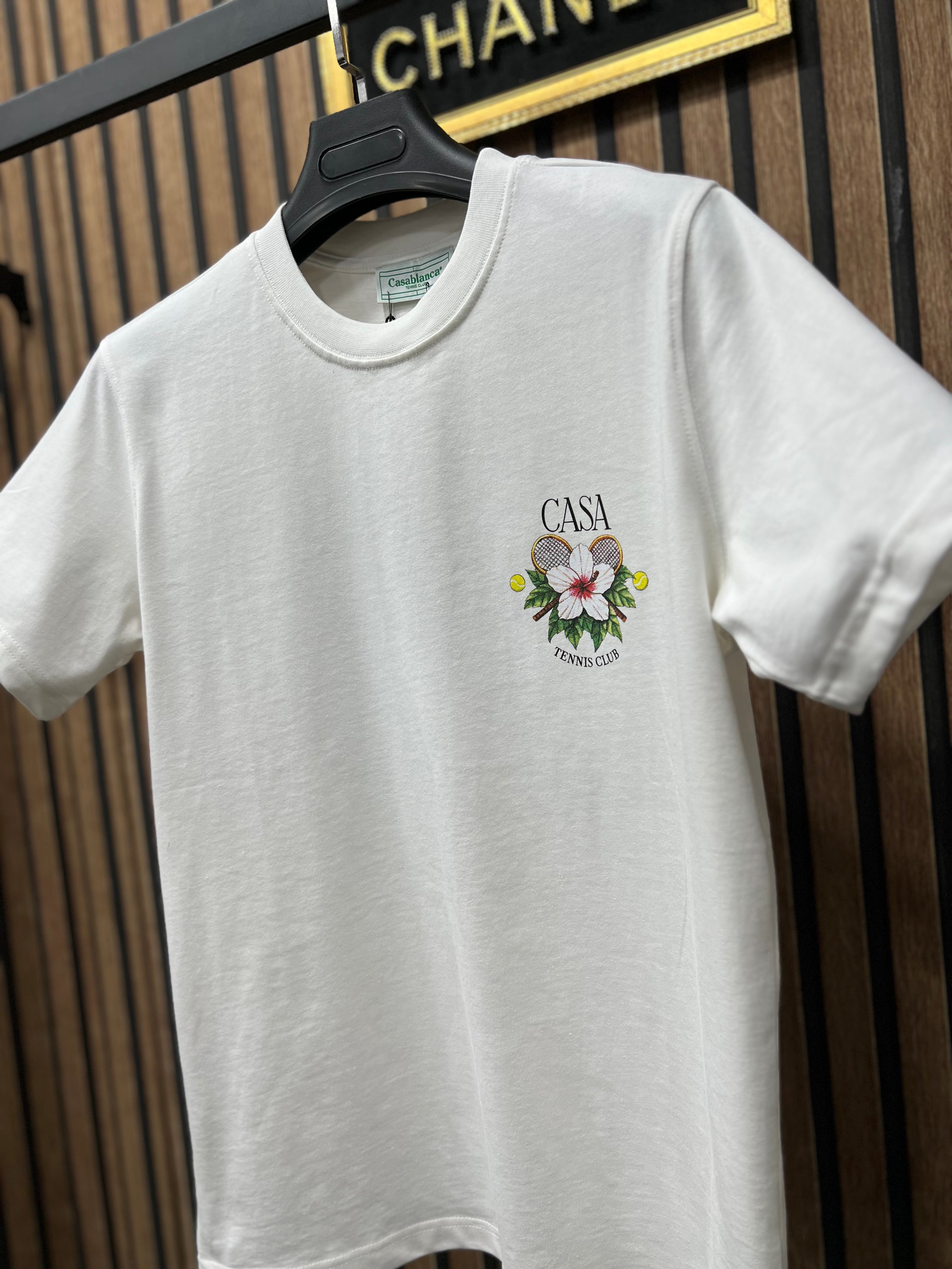 T-shirt Casablanca c-2762