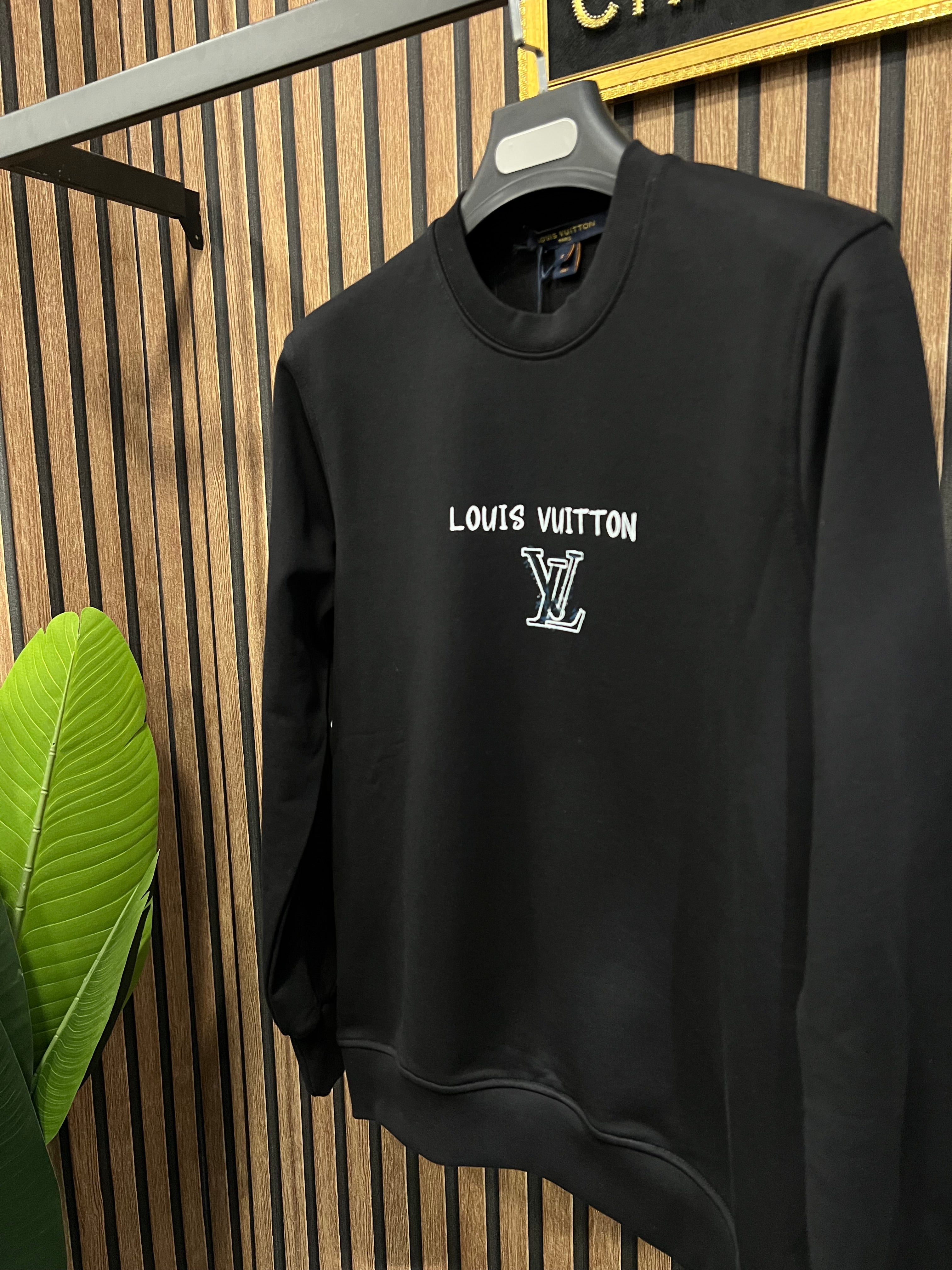 Louis Vuitton φούτερ la bubu l-24