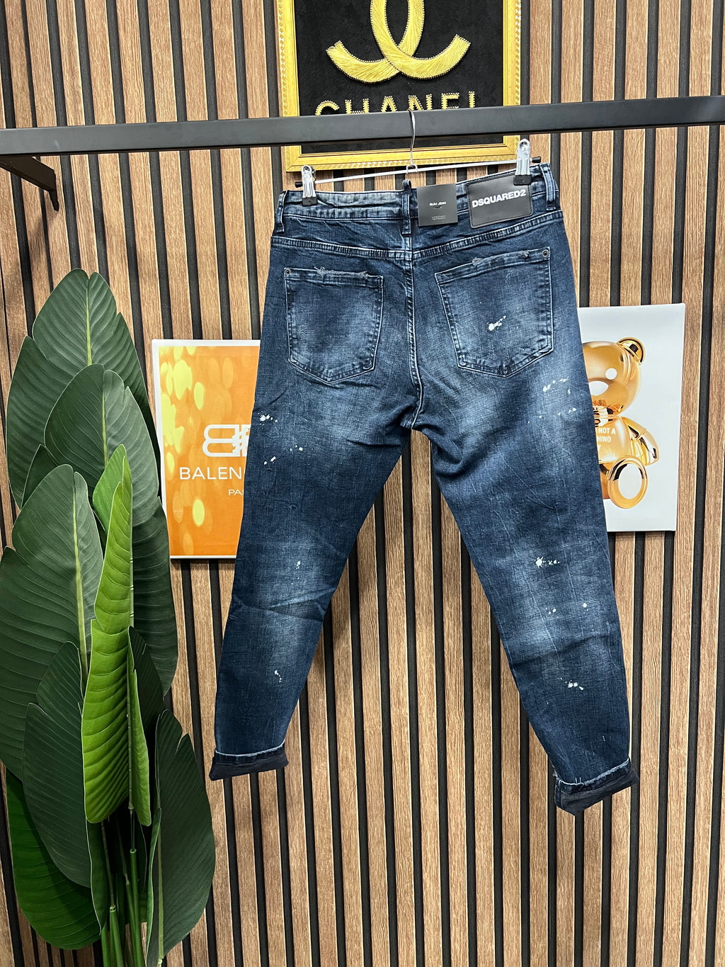 Jeans Dsquared2 d-013