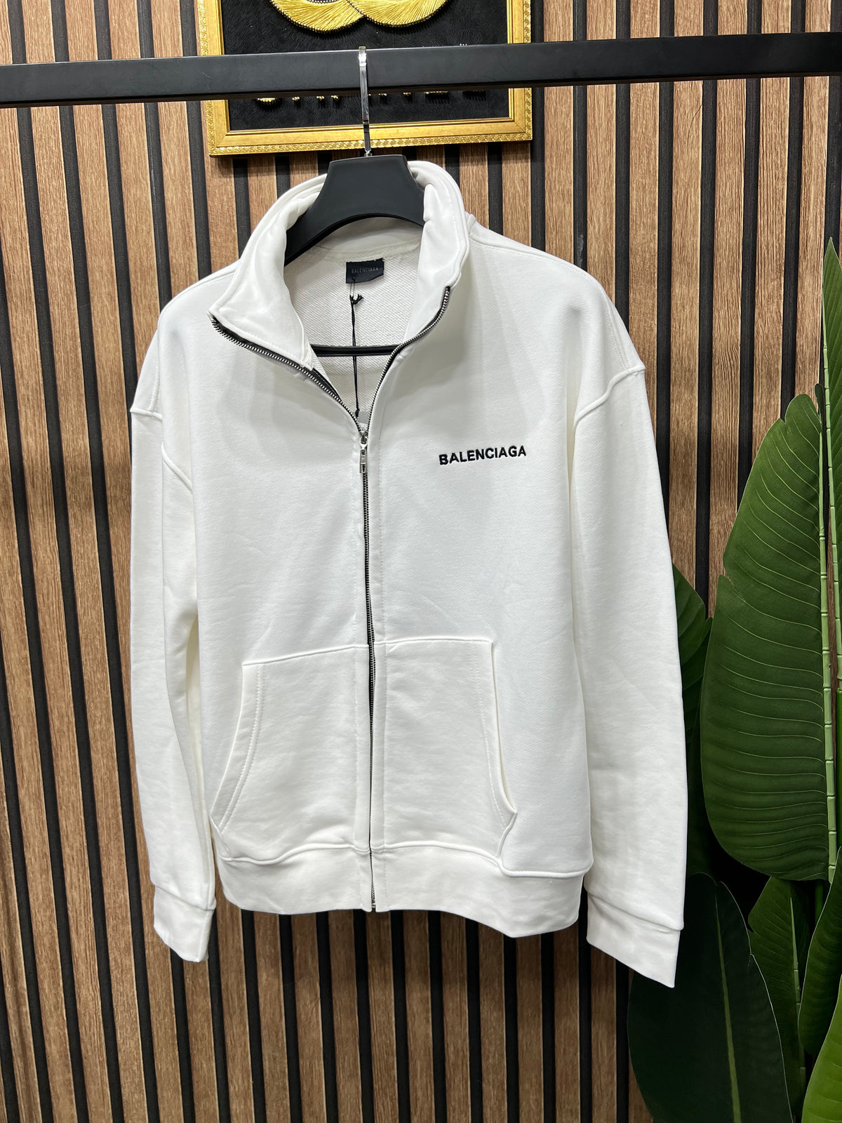 Balenciaga ζακέτα φούτερ b-0556