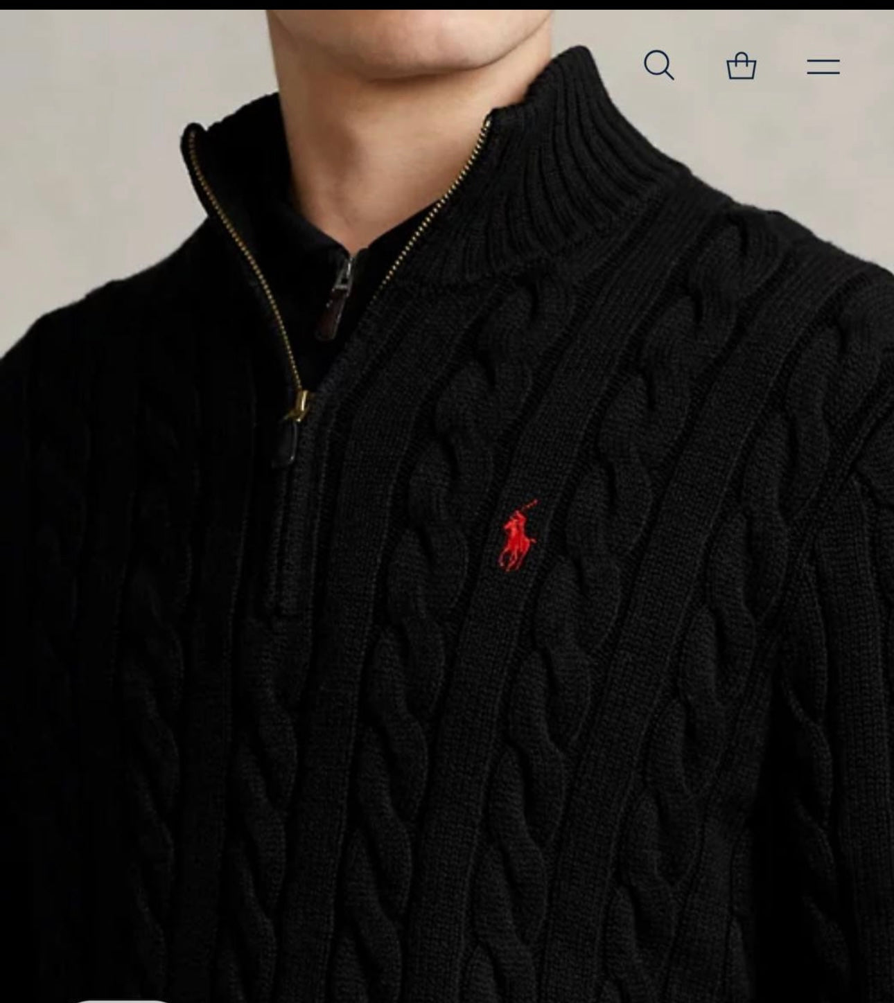 Πλεκτό Polo Ralph Lauren p-14