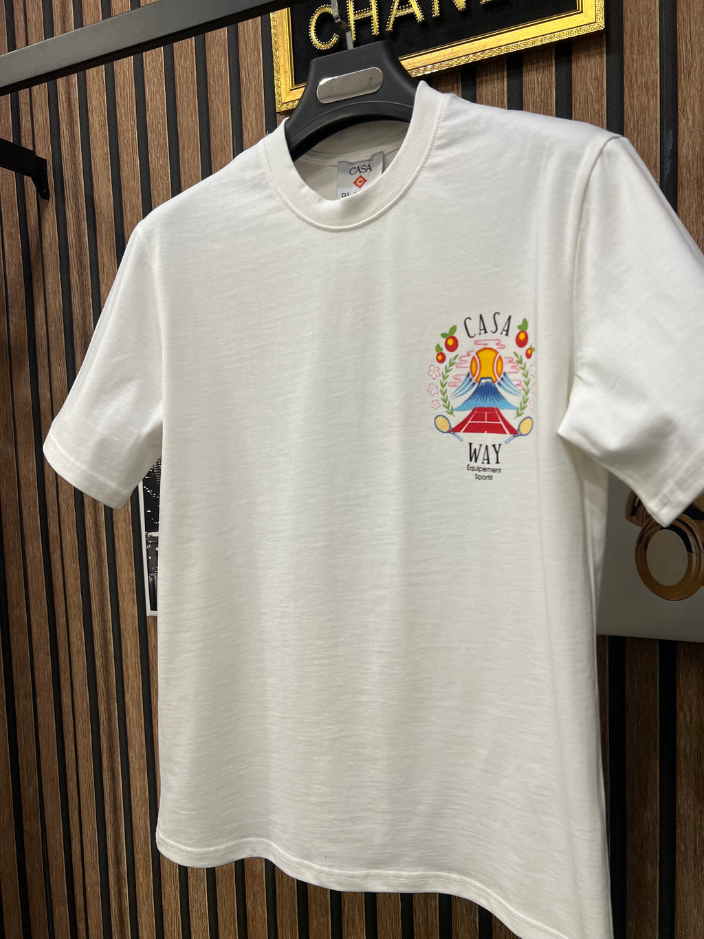 T-shirt Casa Blanca c-668