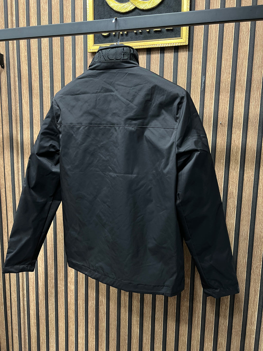 Jacket Moncler αντιανεμικό m-0034