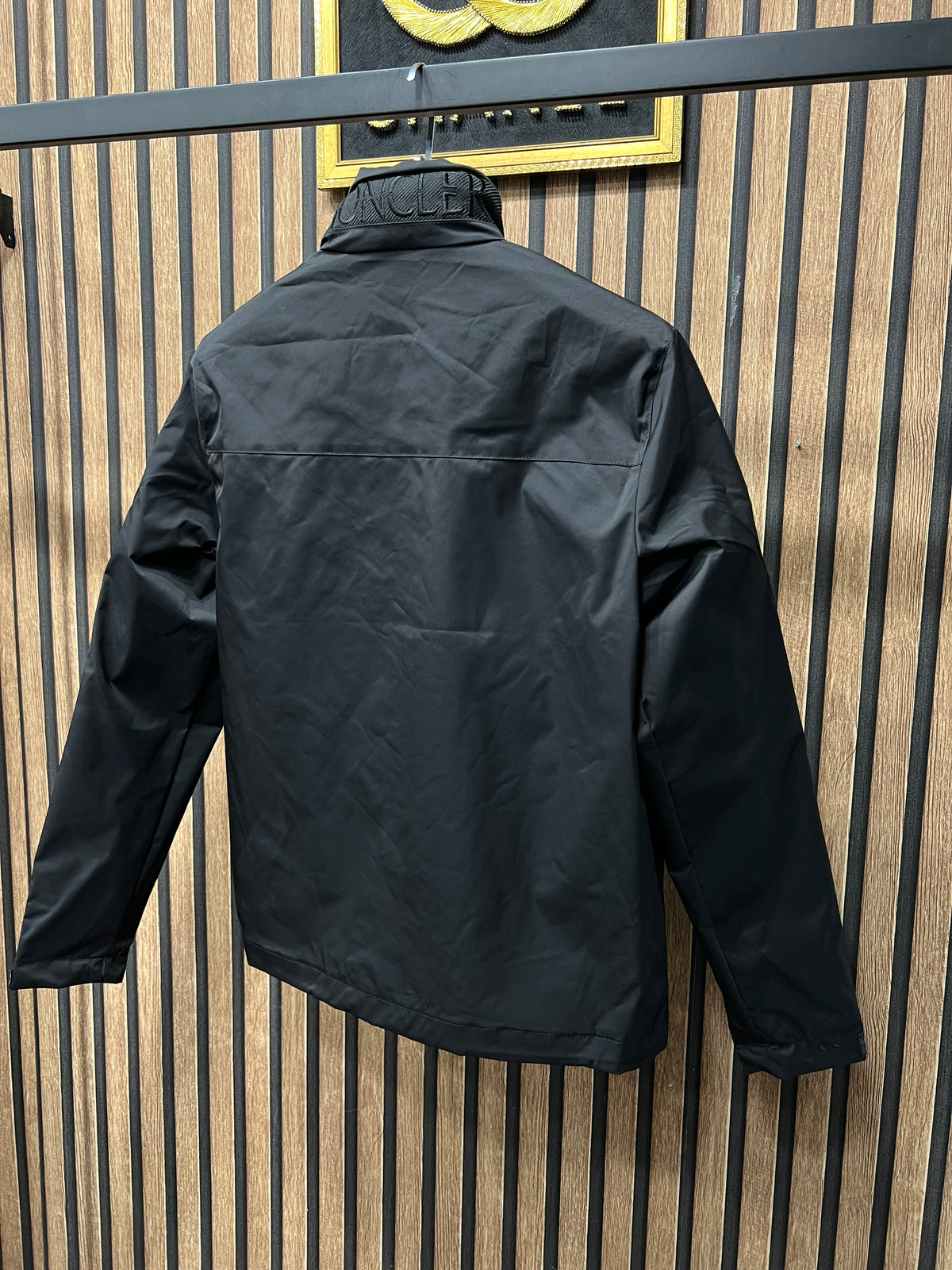 Jacket Moncler αντιανεμικό m-0034