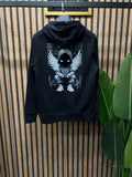 Off White φούτερ με κουκούλα o-0350