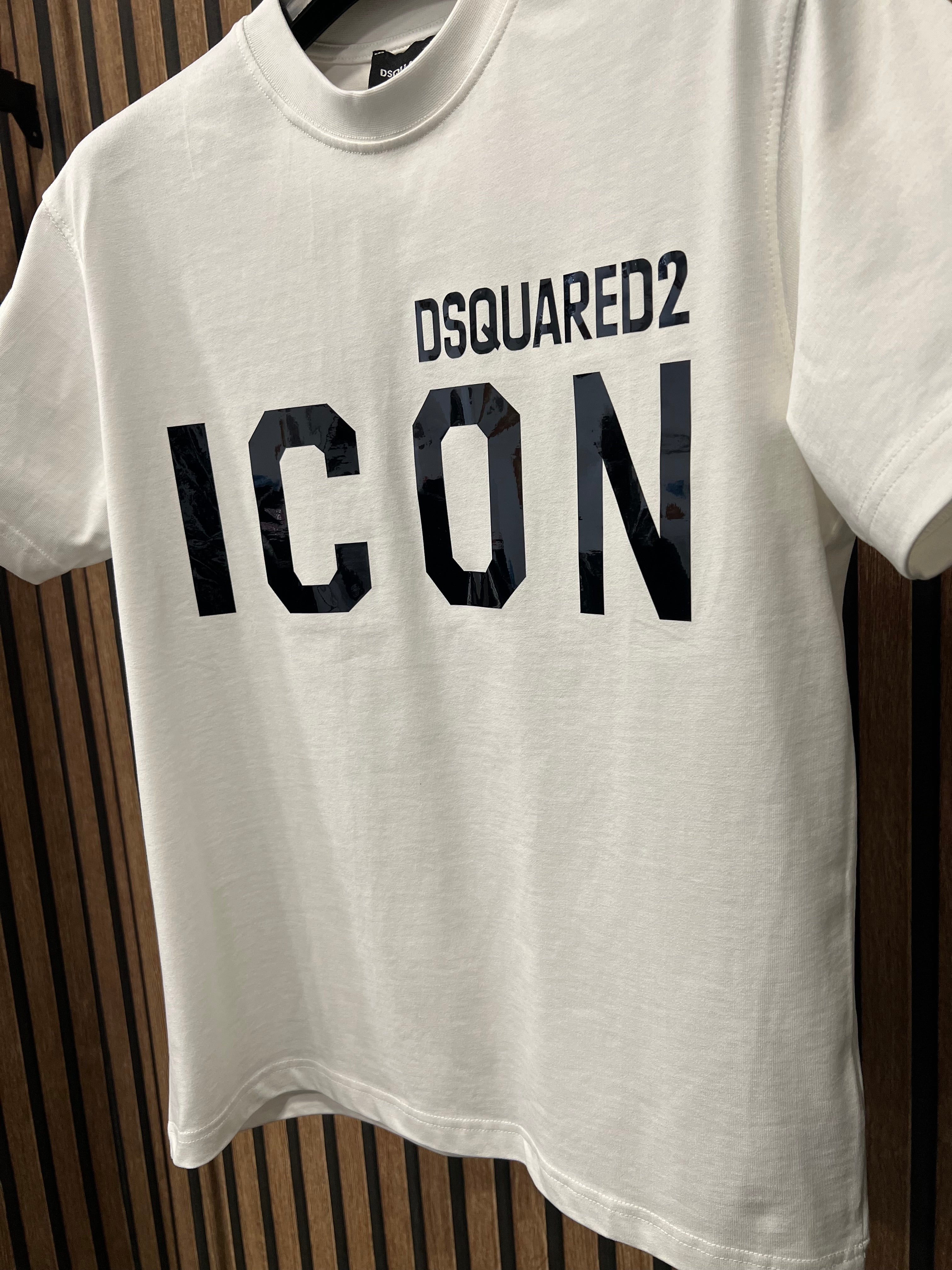 T-shirt Icon Dsquared2 d-1021