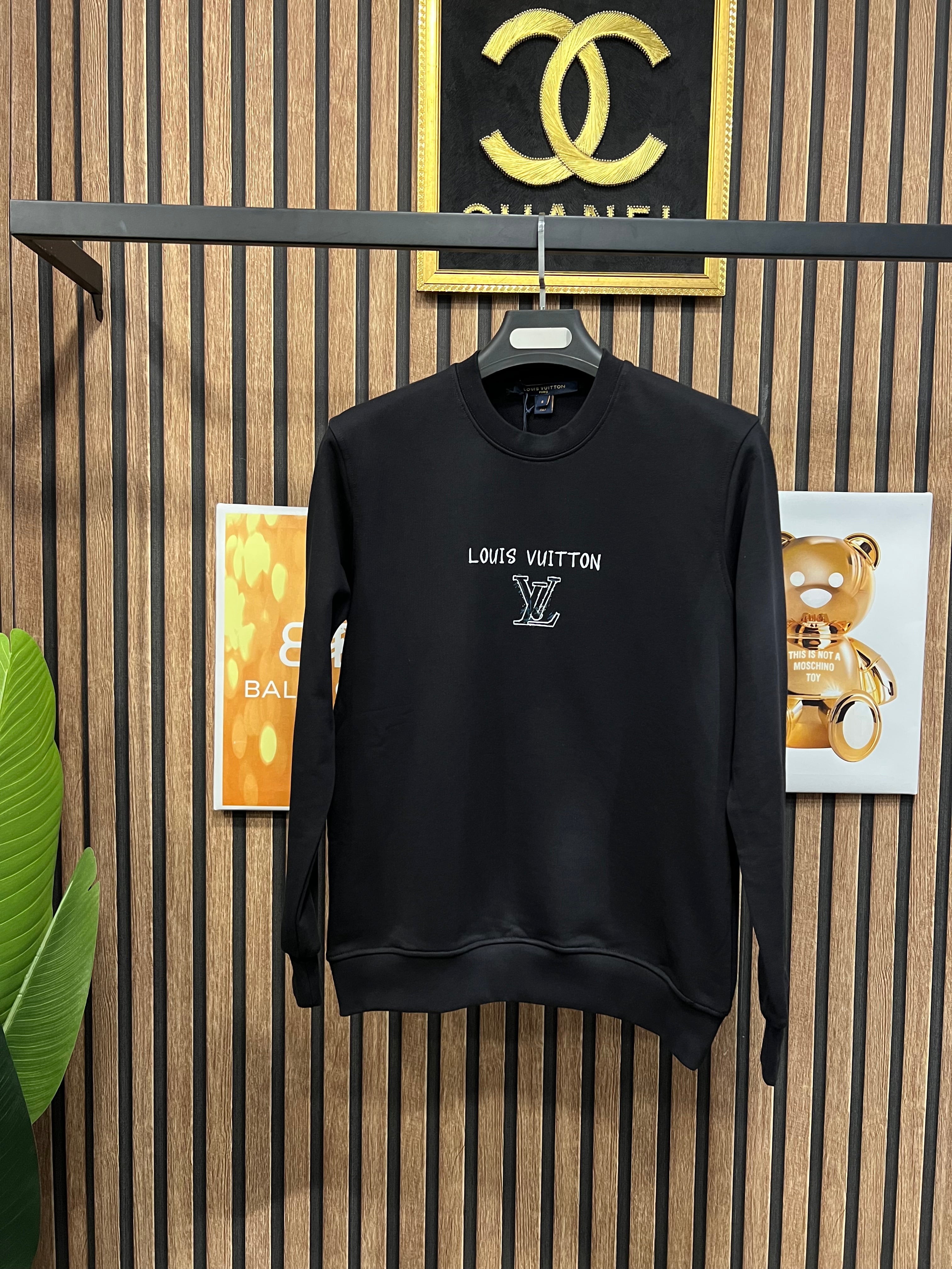 Louis Vuitton φούτερ la bubu l-24